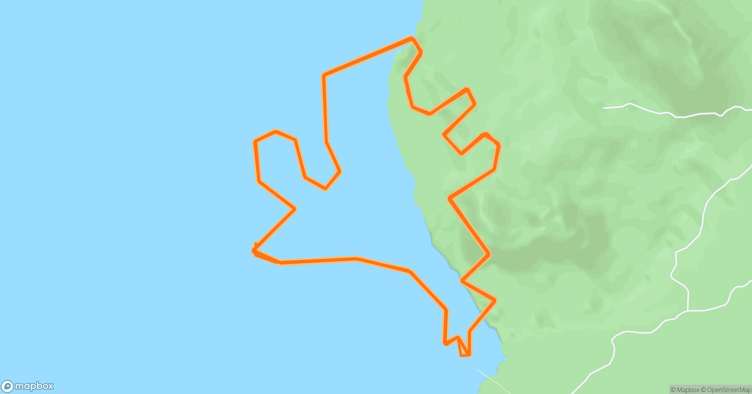 아따메 · 35.2km | O-Rider
