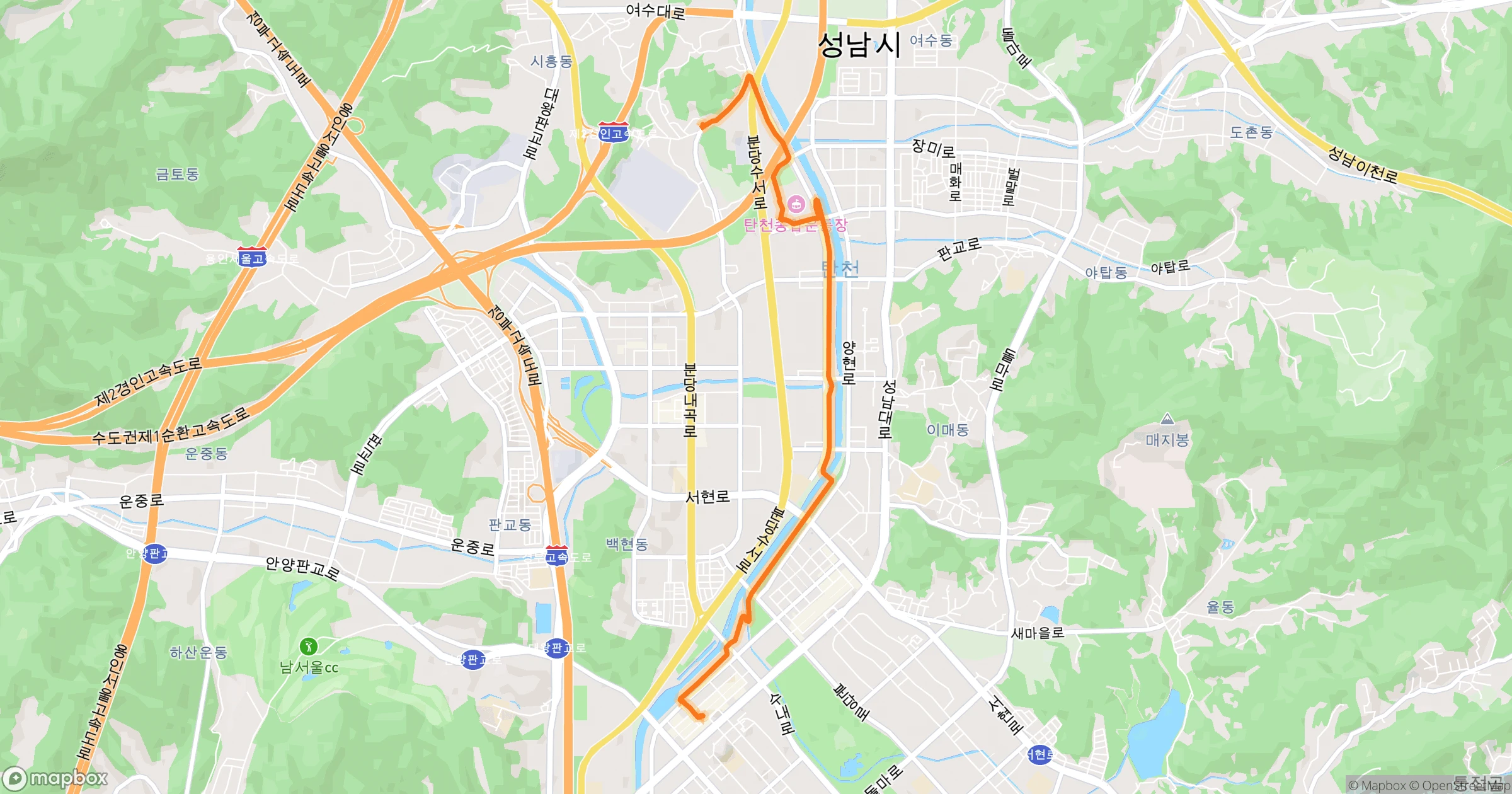 Rider · 6.4km | O-Rider