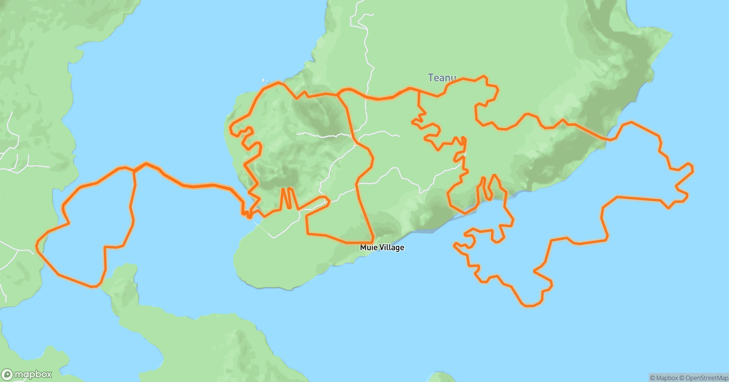 JeongSoo Park · 48.7km | O-Rider