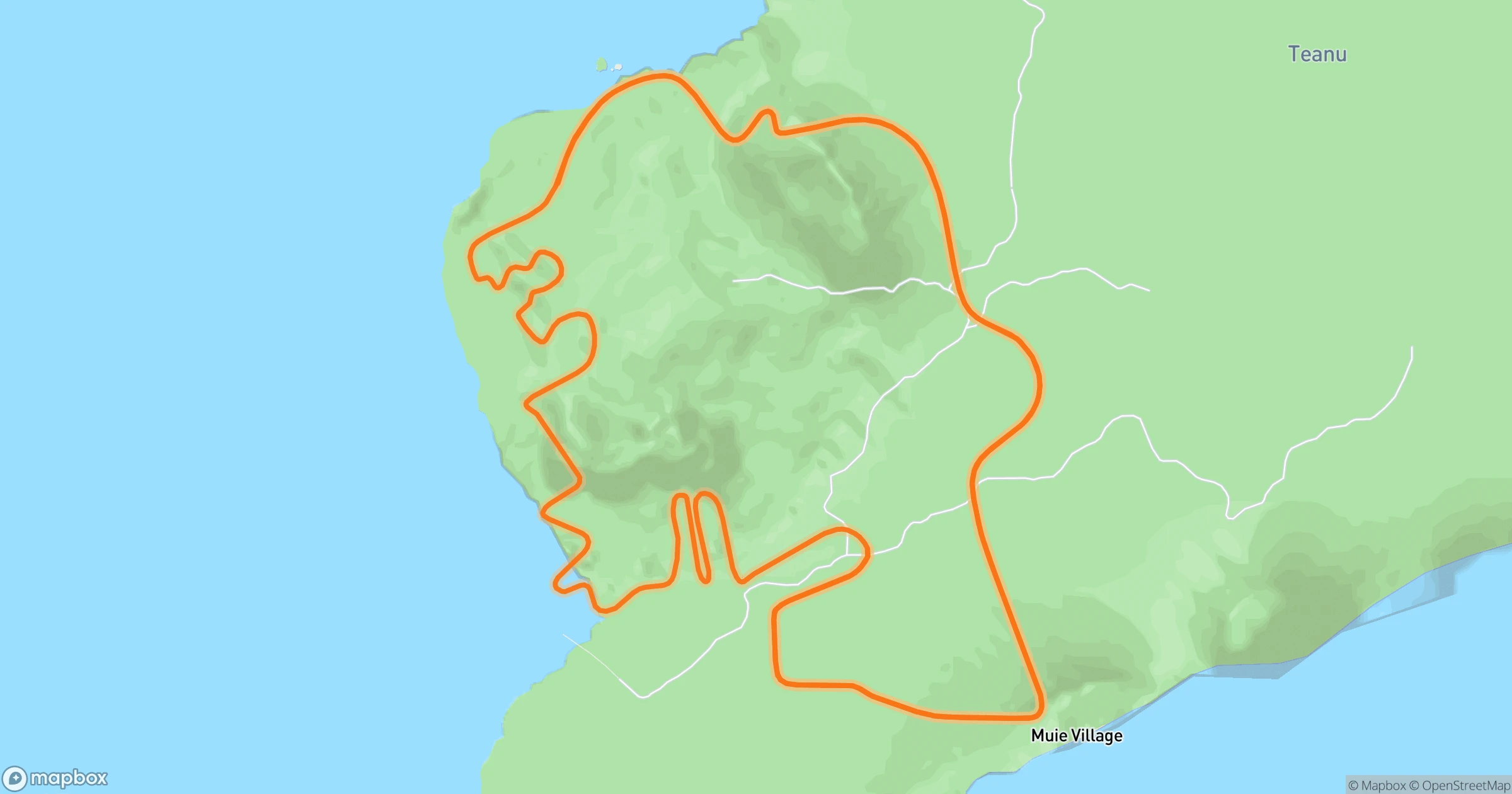 JeongSoo Park · 15.5km | O-Rider