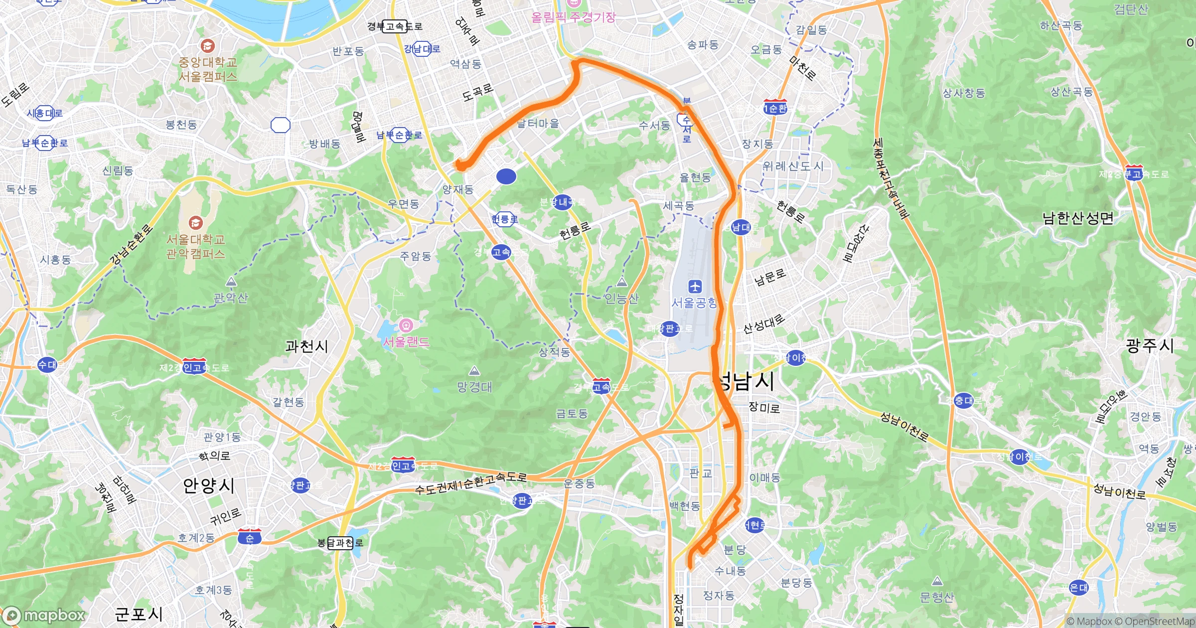Rider · 53.7km | O-Rider