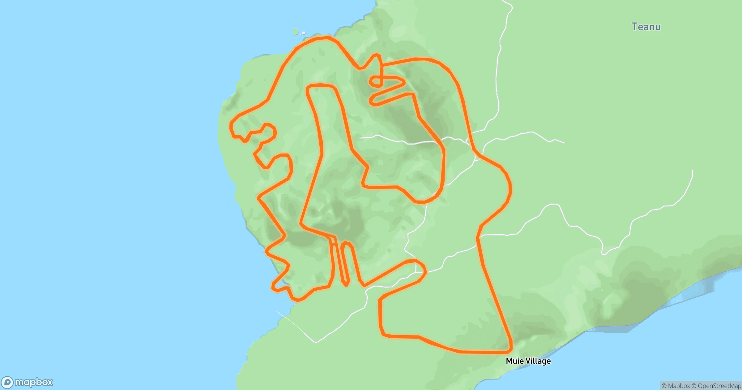 JeongSoo Park · 30.1km | O-Rider
