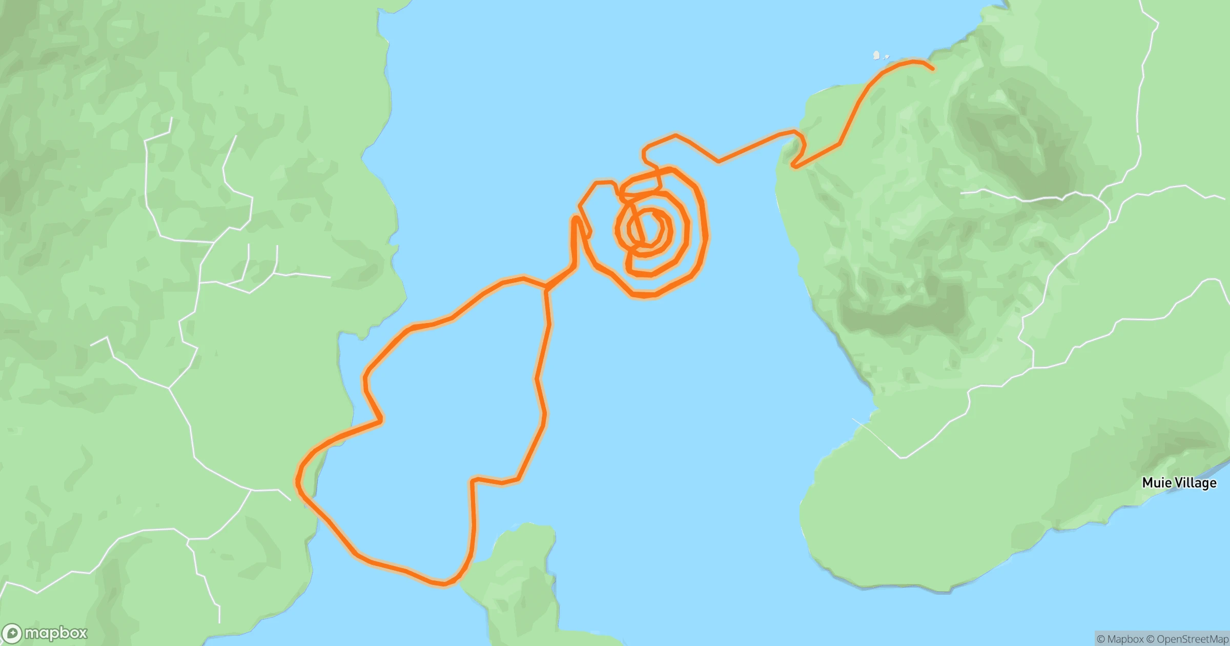 JeongSoo Park · 34.1km | O-Rider