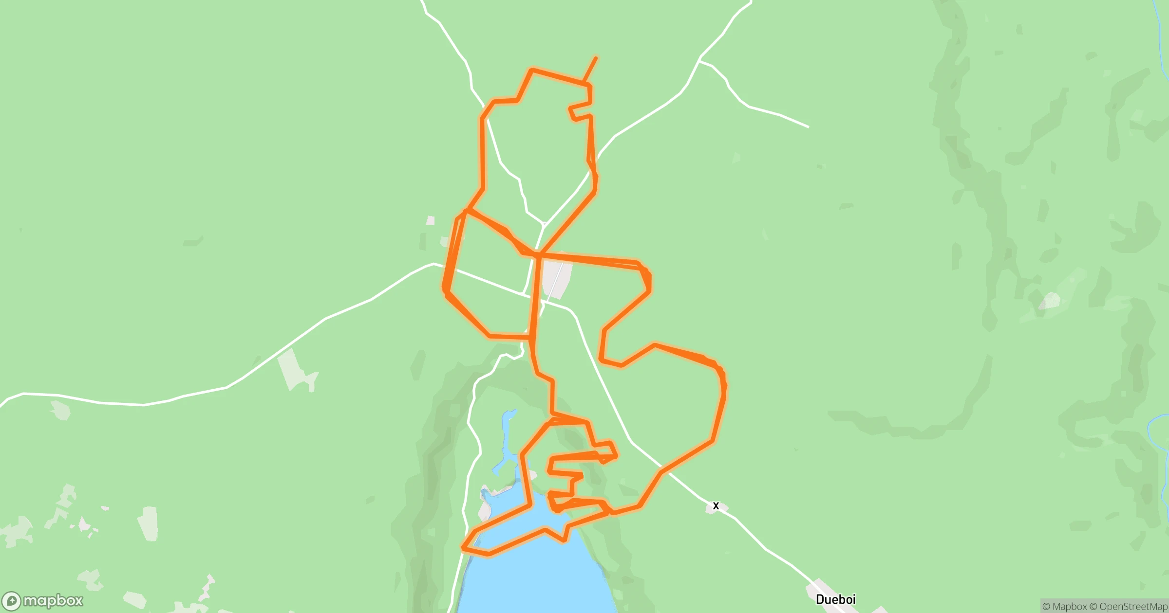 아따메 · 40.2km | O-Rider
