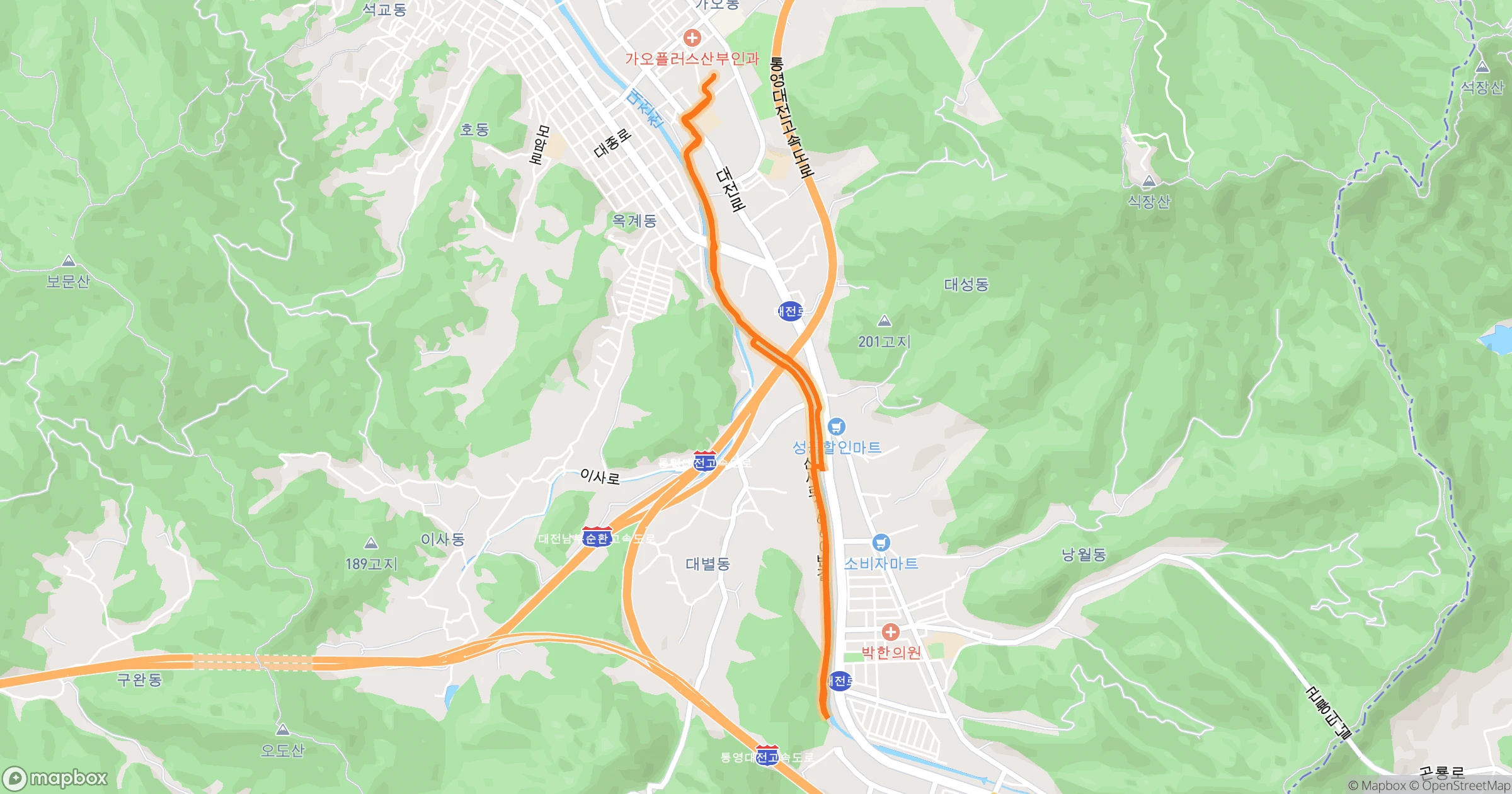 Rider · 6.5km | O-Rider
