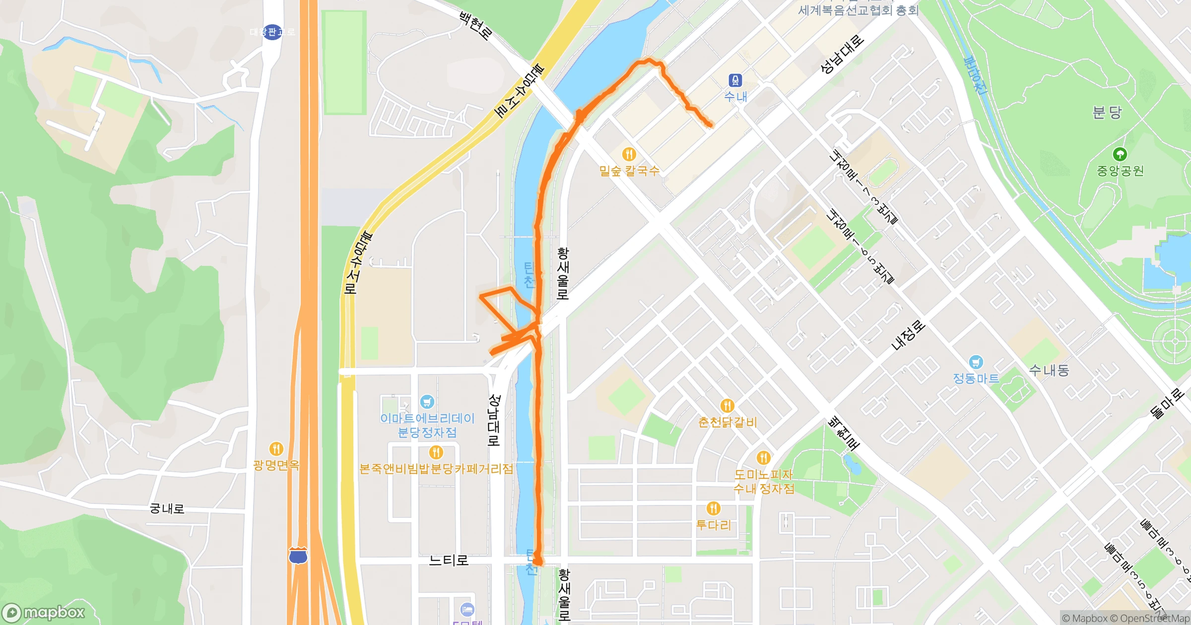 Rider · 3.2km | O-Rider