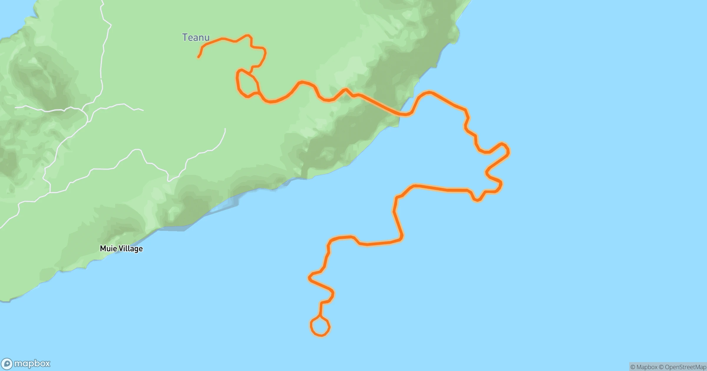 JeongSoo Park · 25.1km | O-Rider