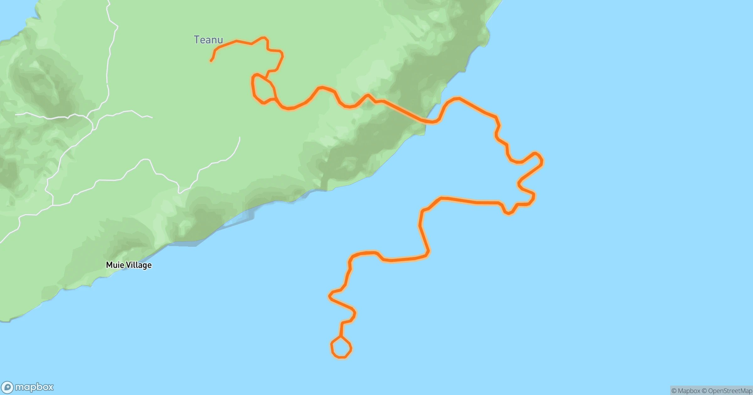 JeongSoo Park · 26.2km | O-Rider
