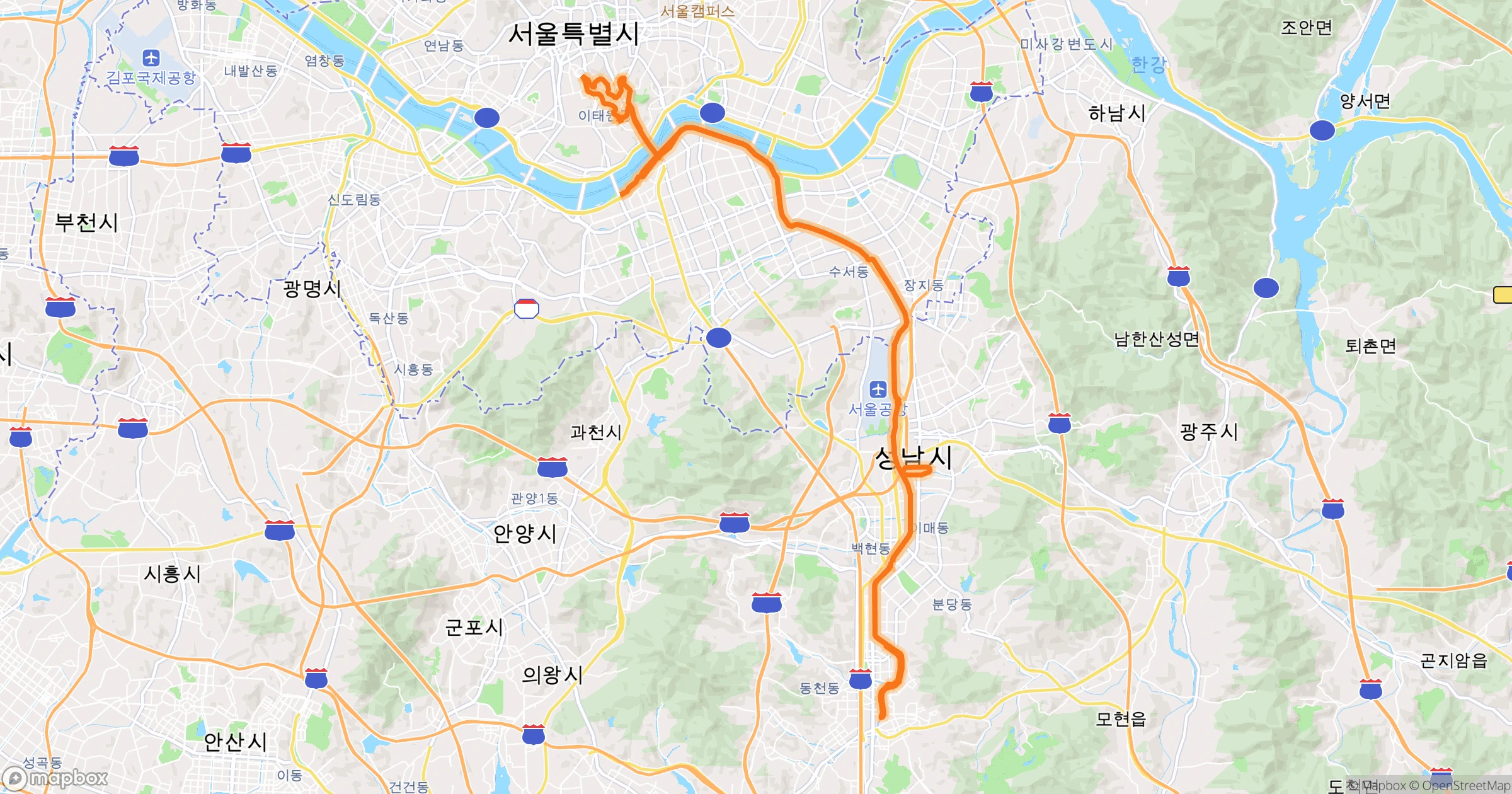 Rider · 83.5km | O-Rider