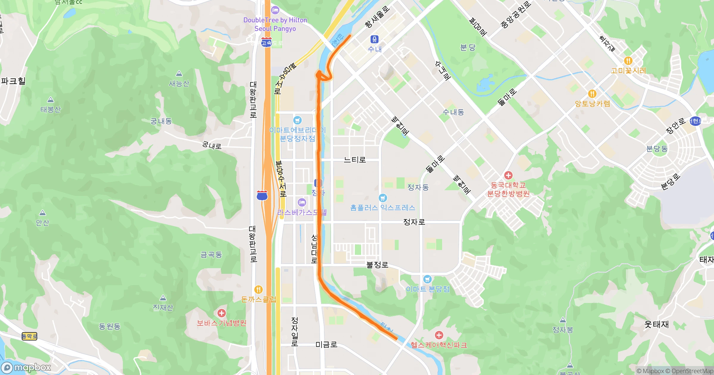 이용환 · 6.3km | O-Rider