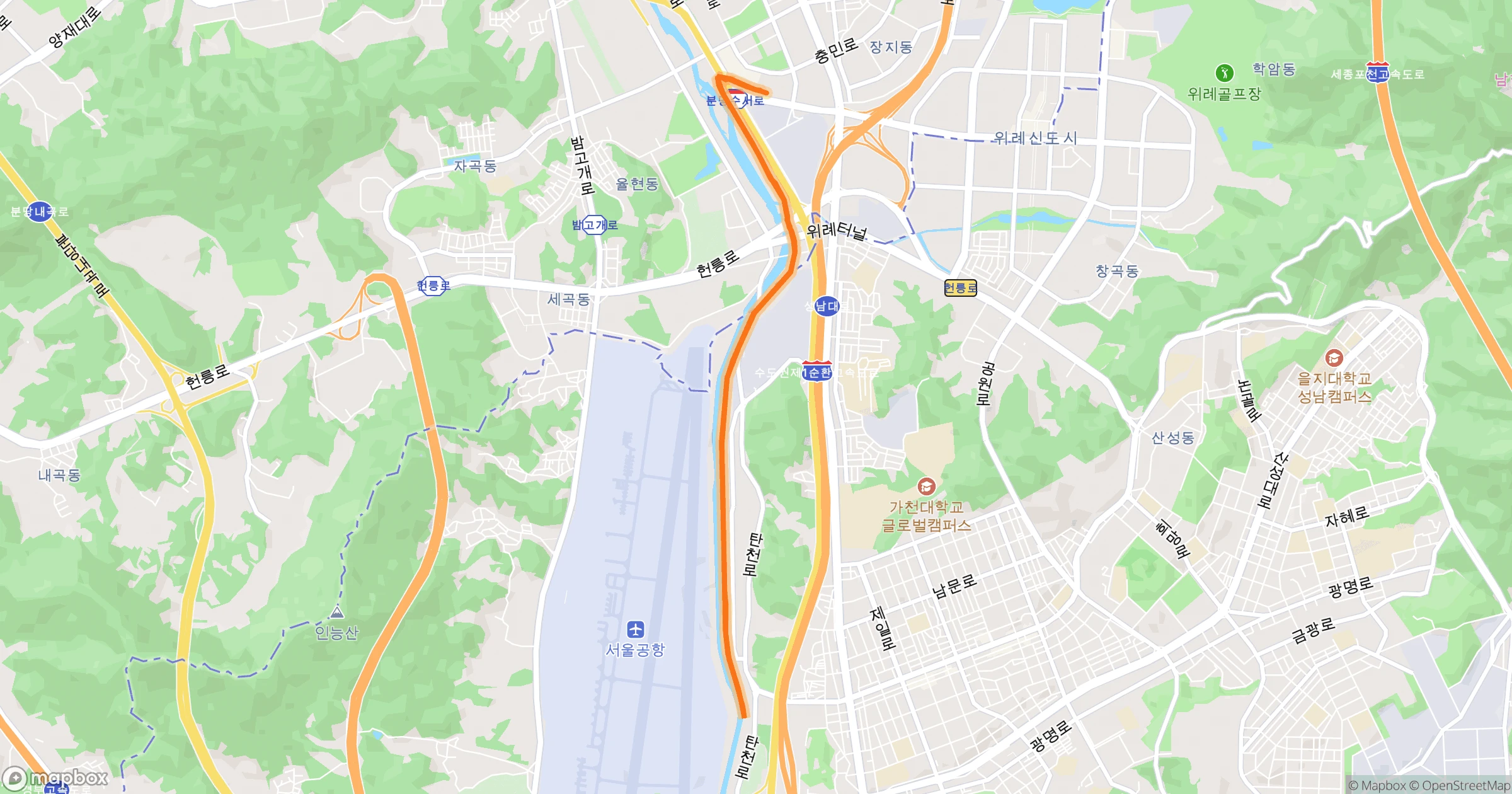 Nani · 9.4km | O-Rider