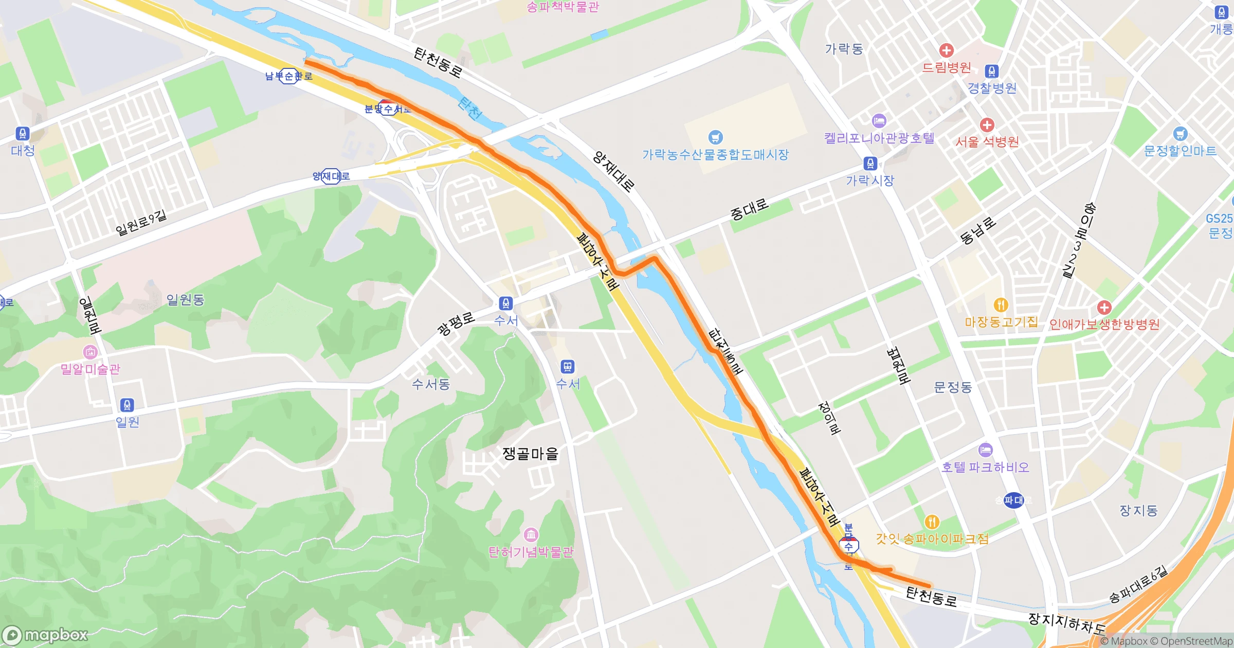 Nani · 7.0km | O-Rider