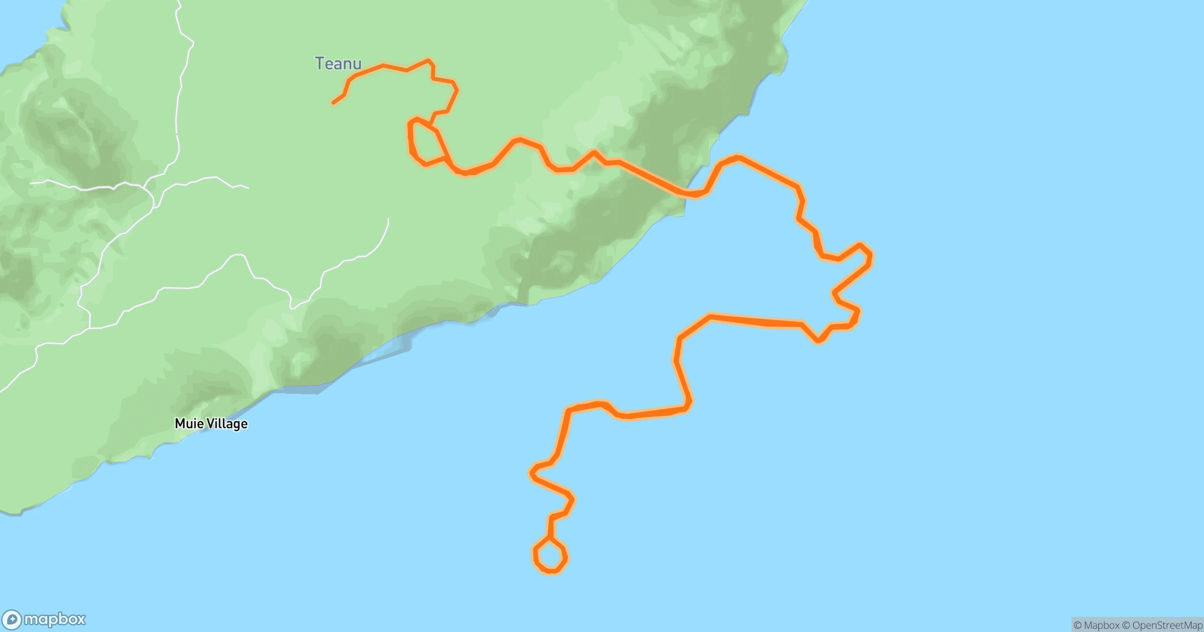 JeongSoo Park · 47.1km | O-Rider