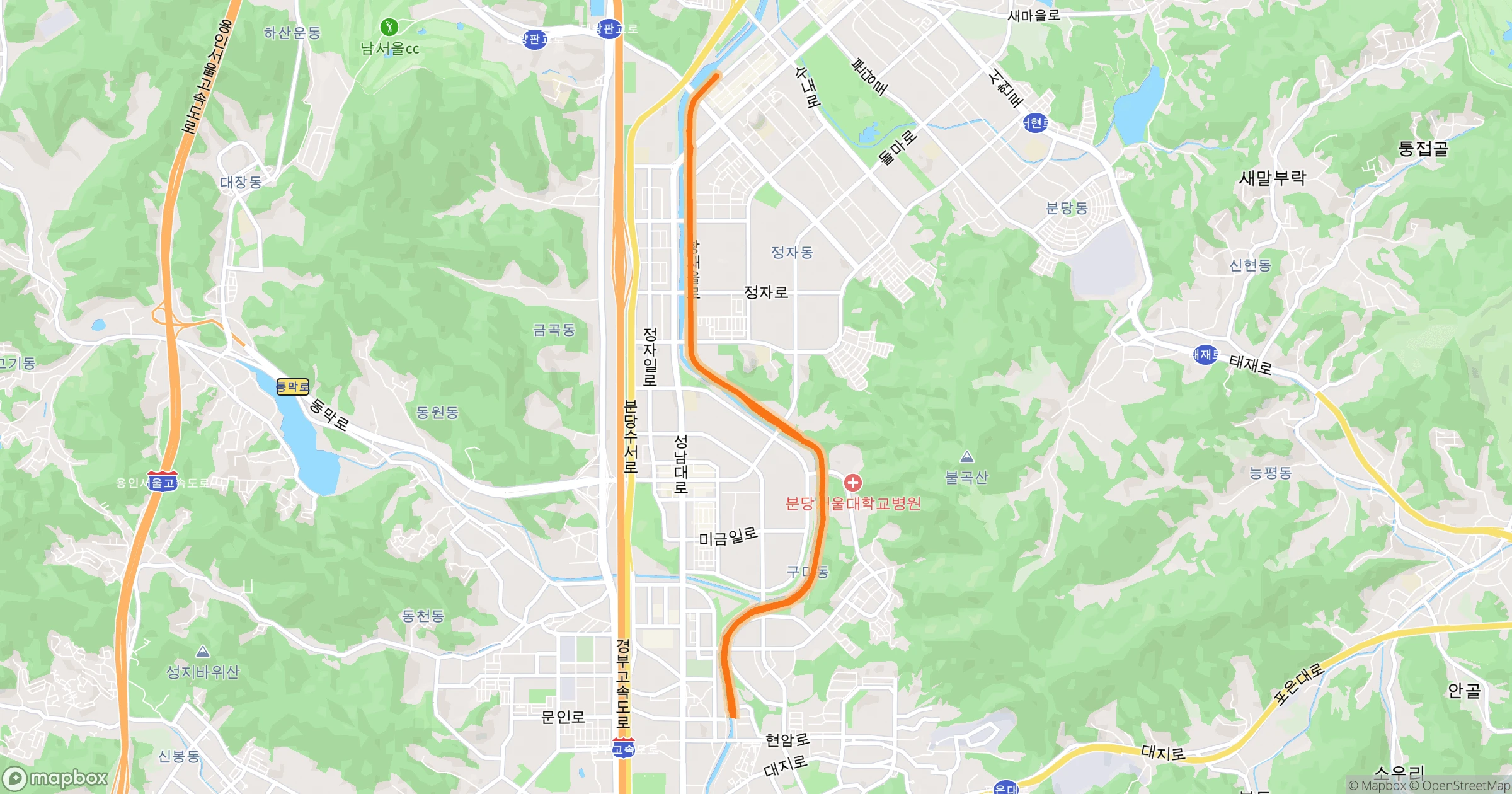 이용환 · 12.3km | O-Rider