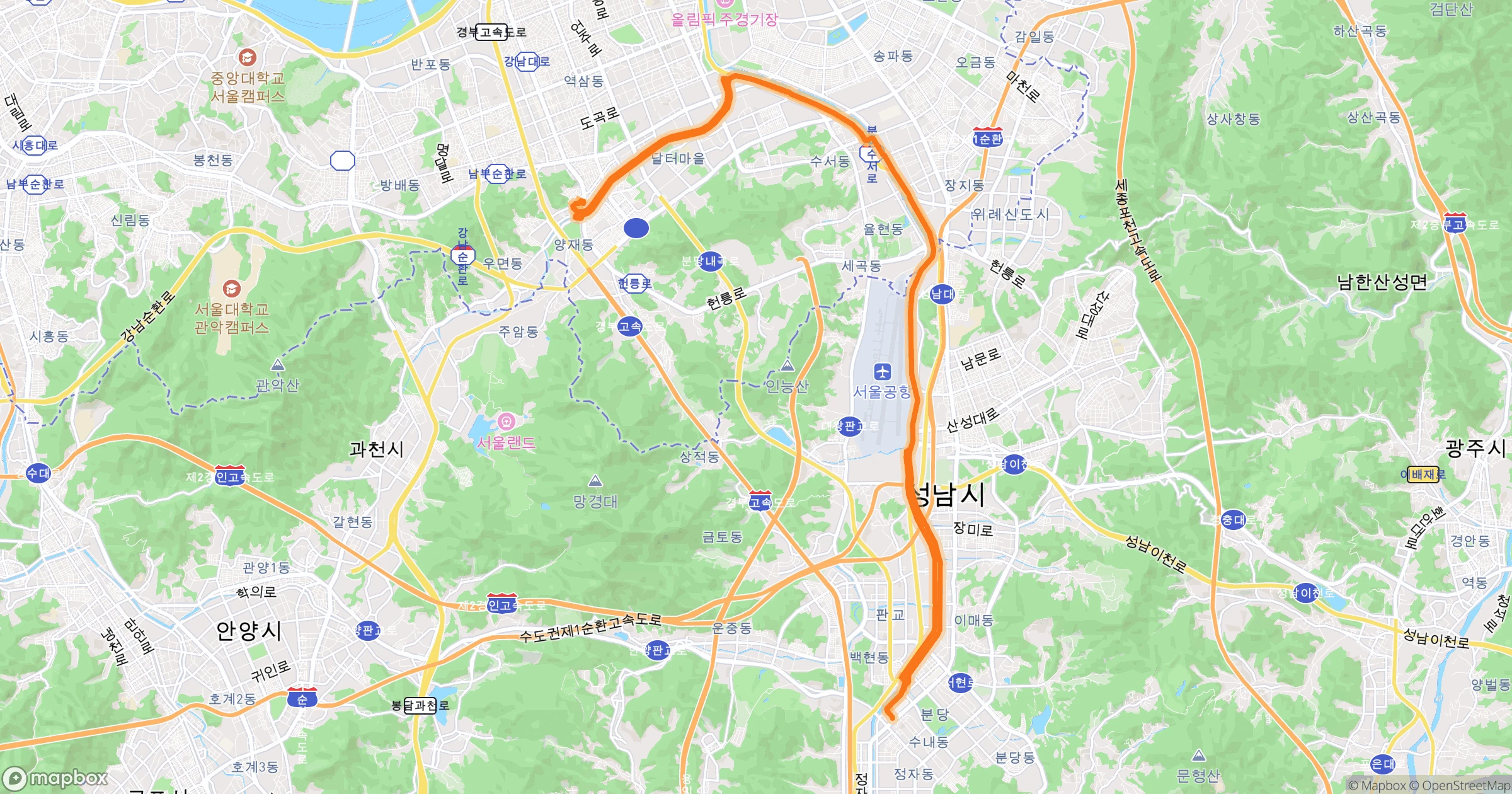 Rider · 45.4km | O-Rider
