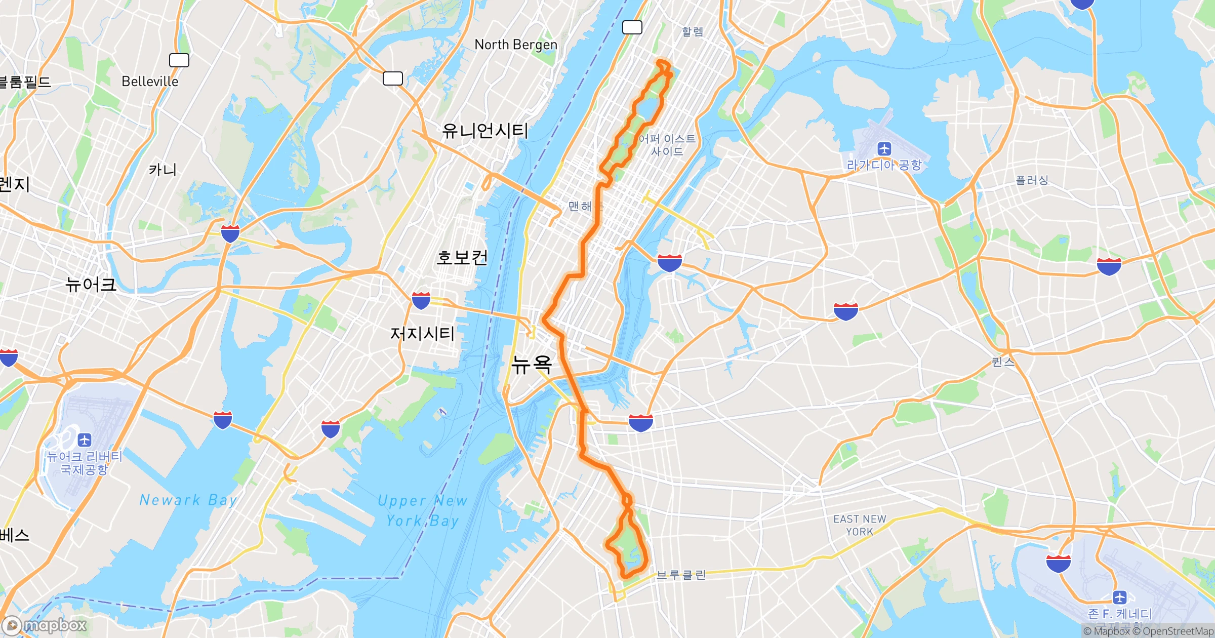 JeongSoo Park · 51.6km | O-Rider