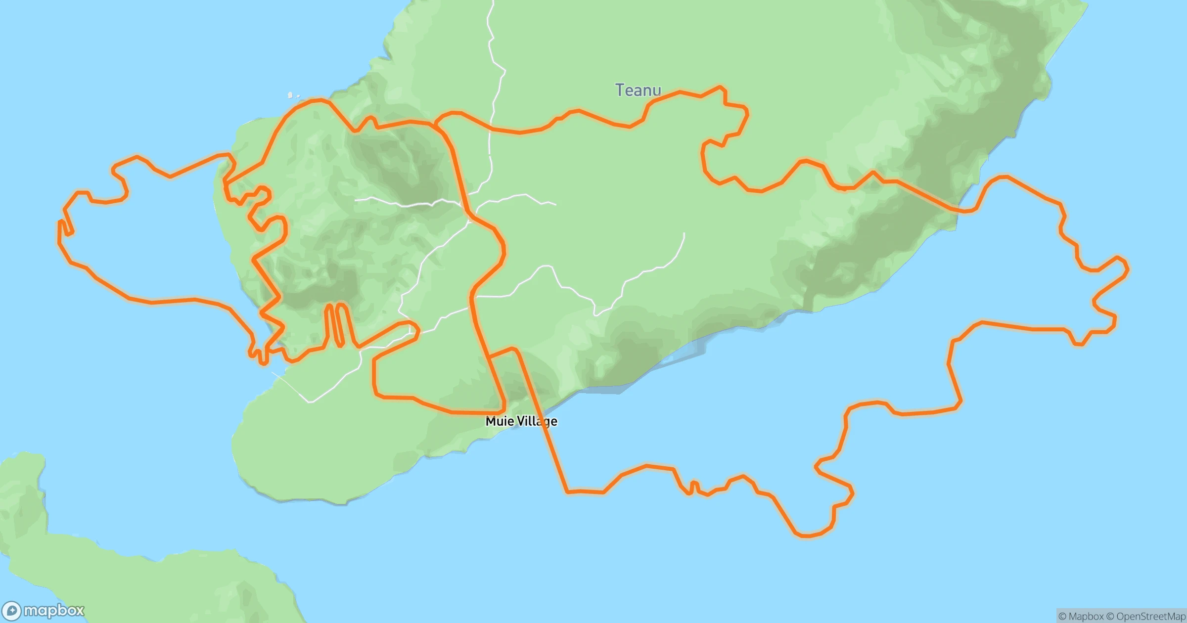 JeongSoo Park · 34.3km | O-Rider