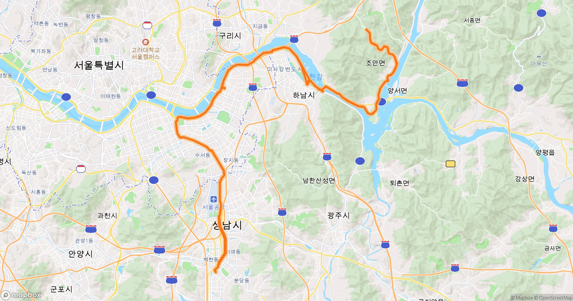 Rider · 122.7km | O-Rider