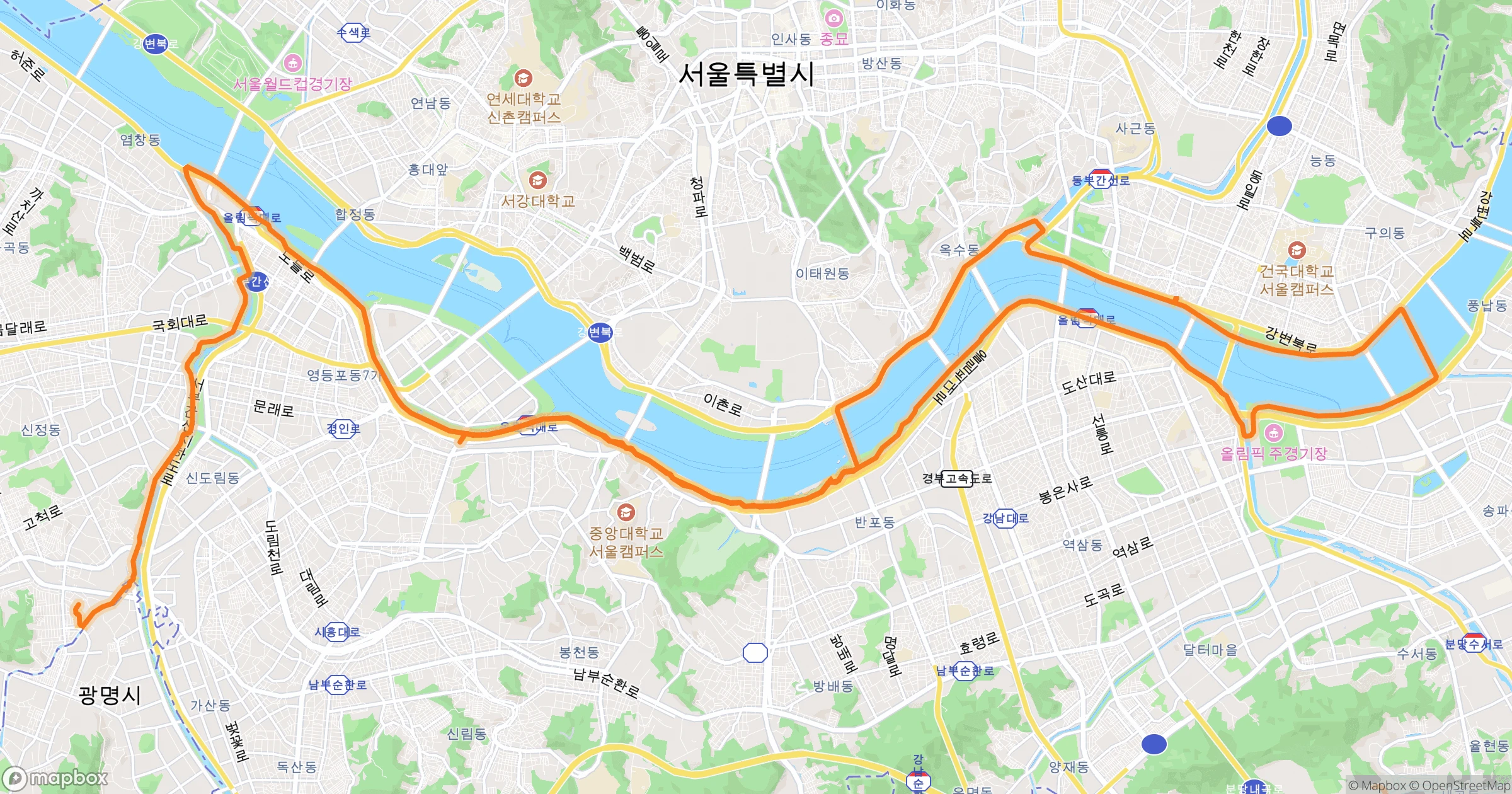 juloooc · 56.0km | O-Rider
