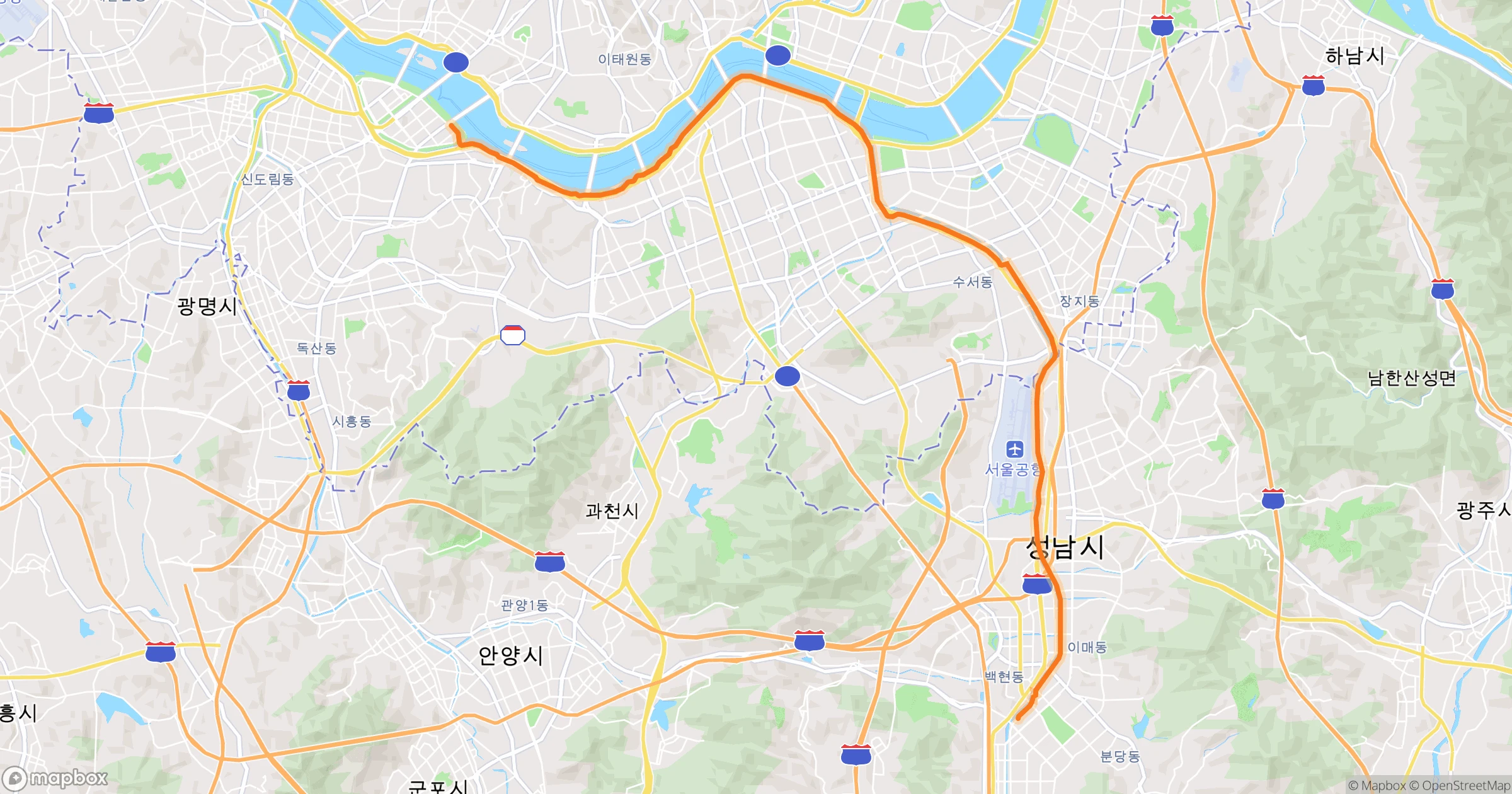 이용환 · 33.6km | O-Rider