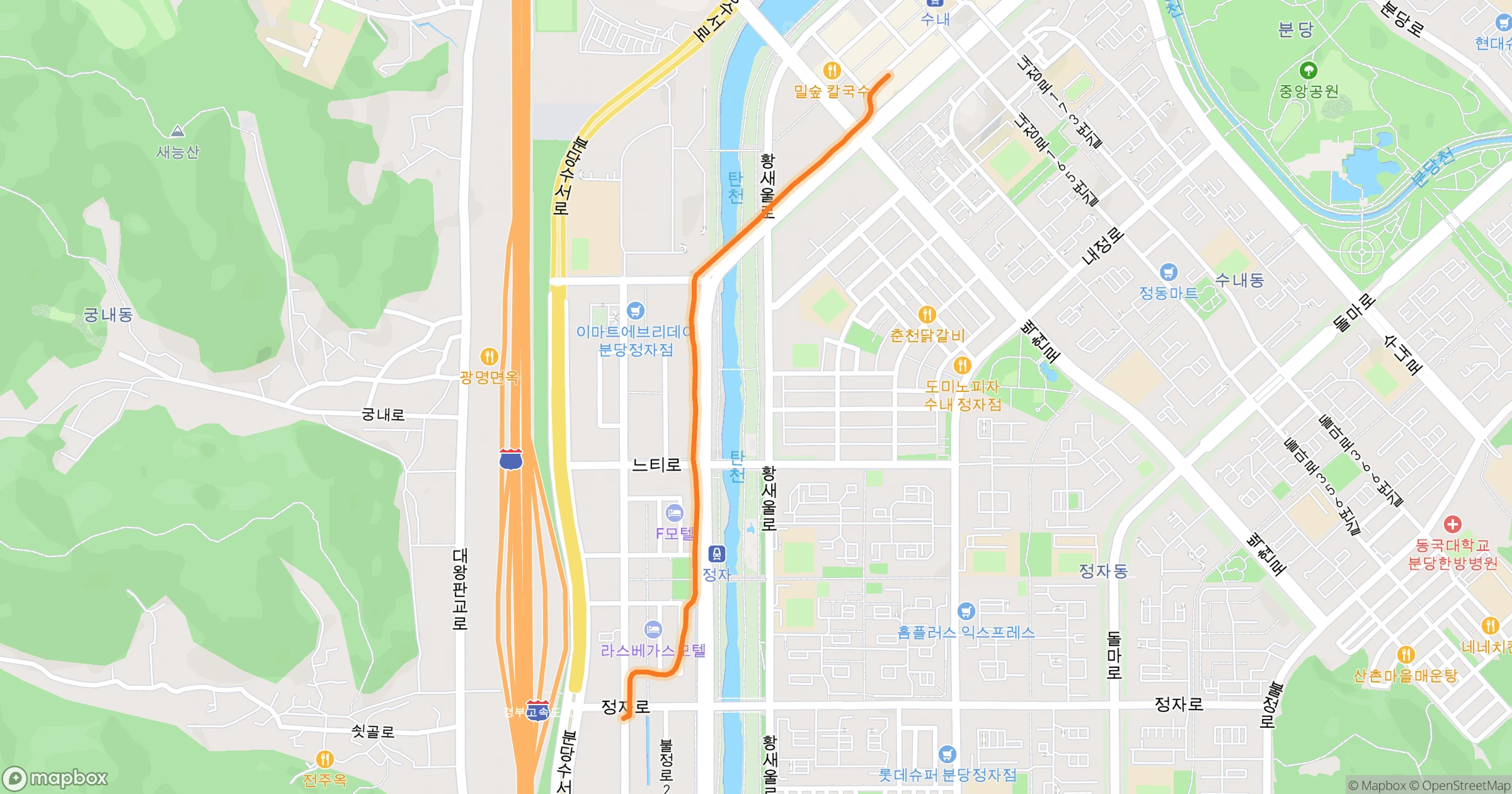 Rider · 1.5km | O-Rider