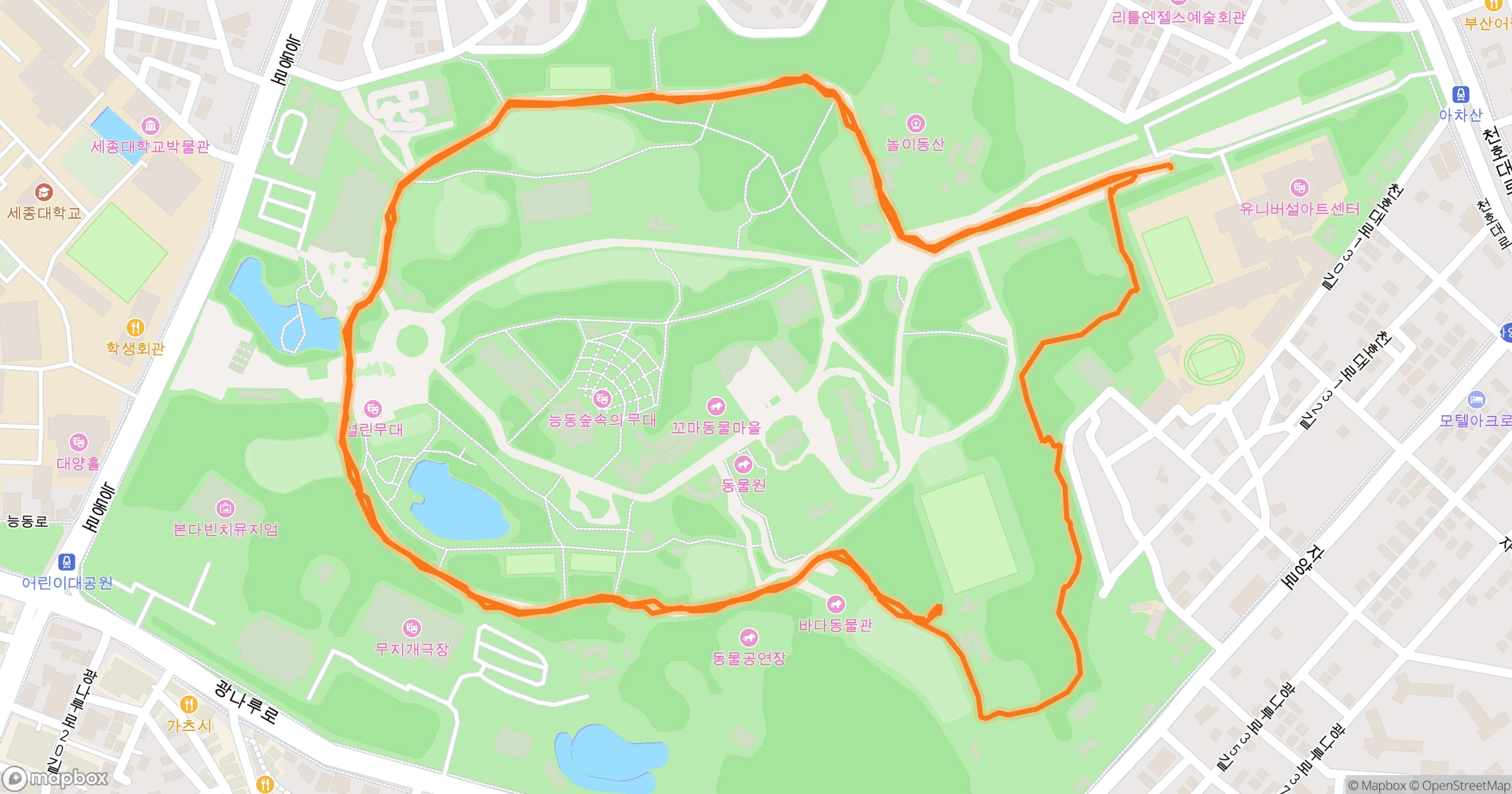 Rider · 4.7km | O-Rider
