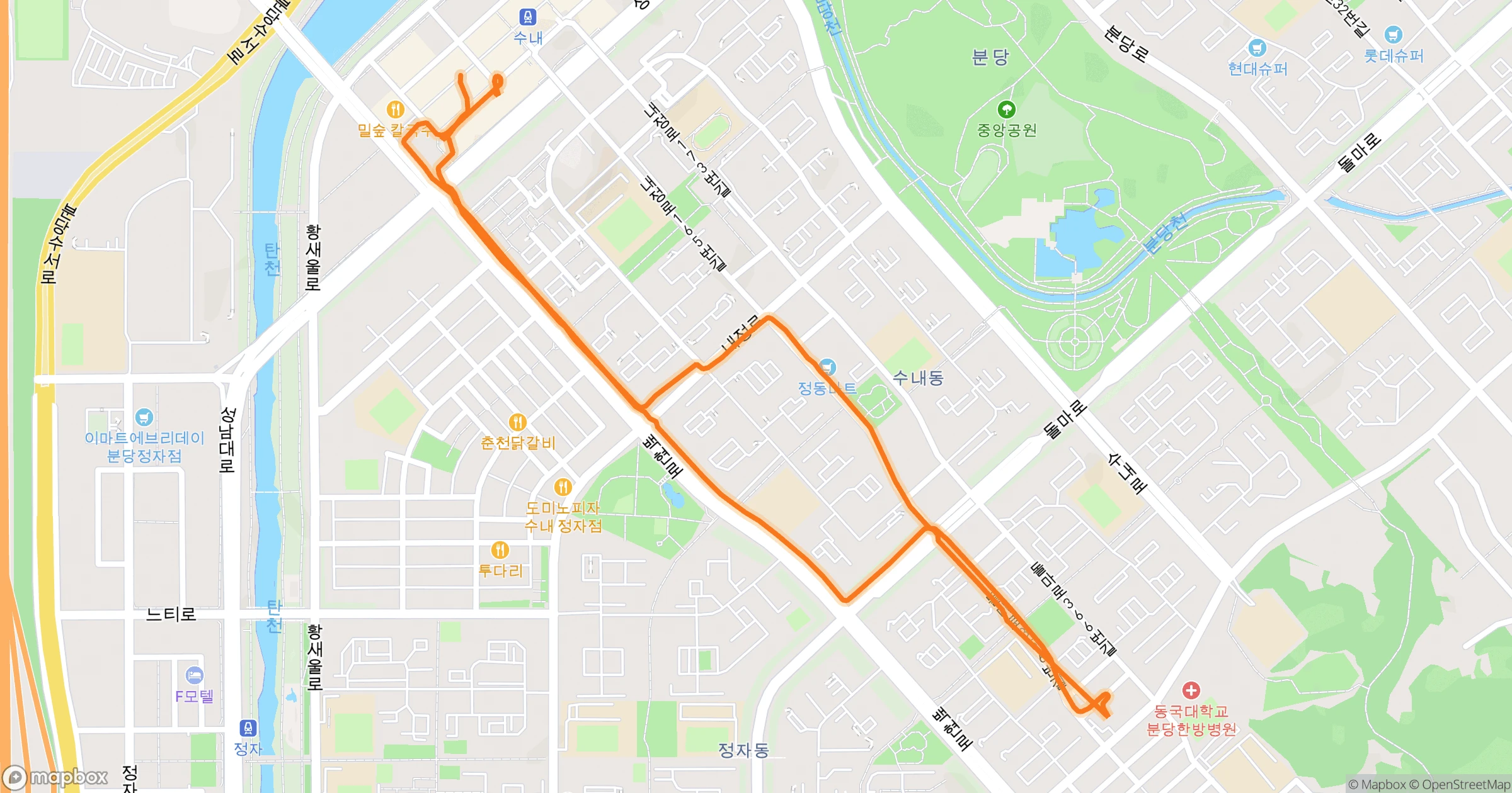 Rider · 4.2km | O-Rider
