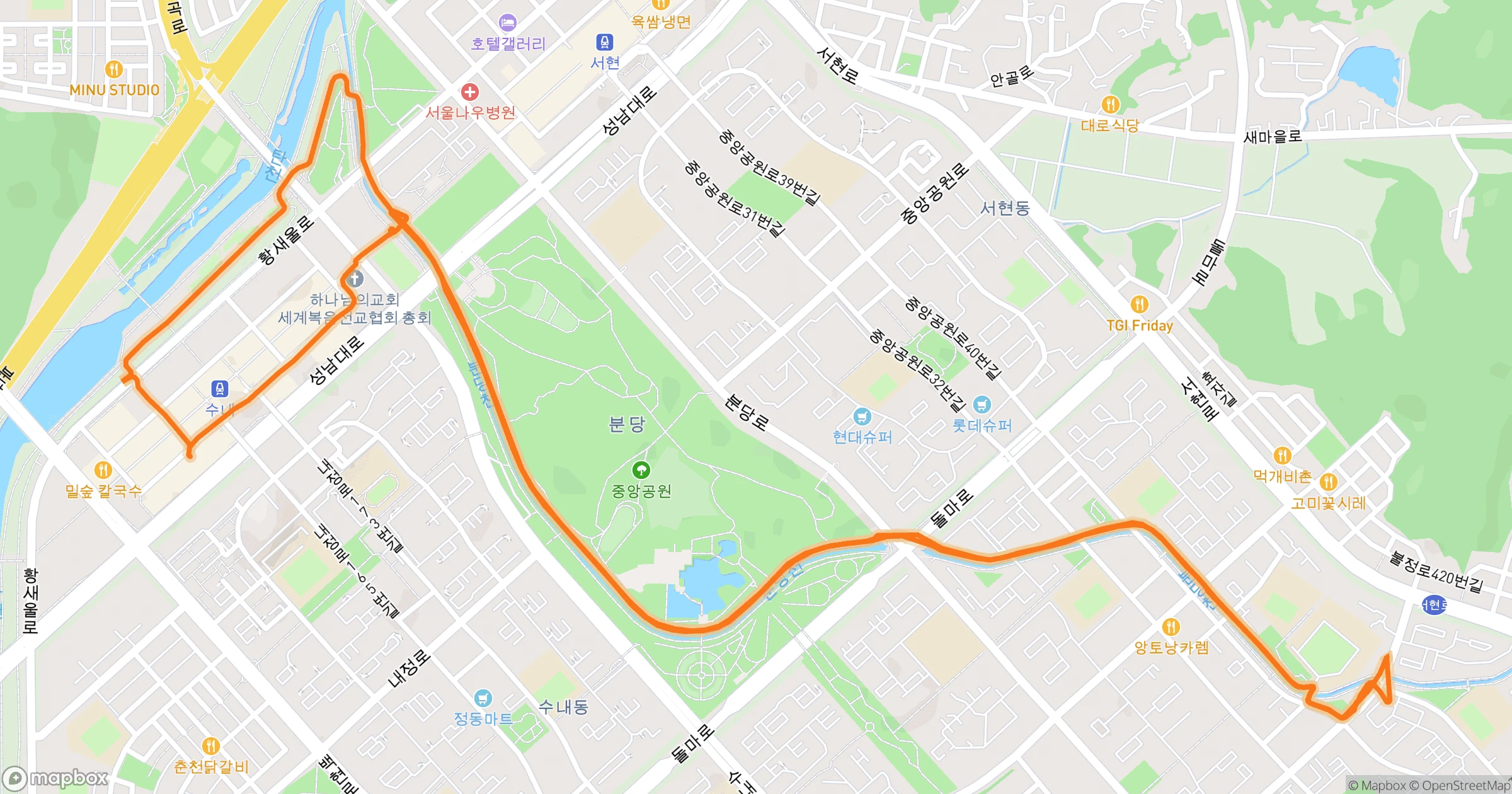 Rider · 7.8km | O-Rider