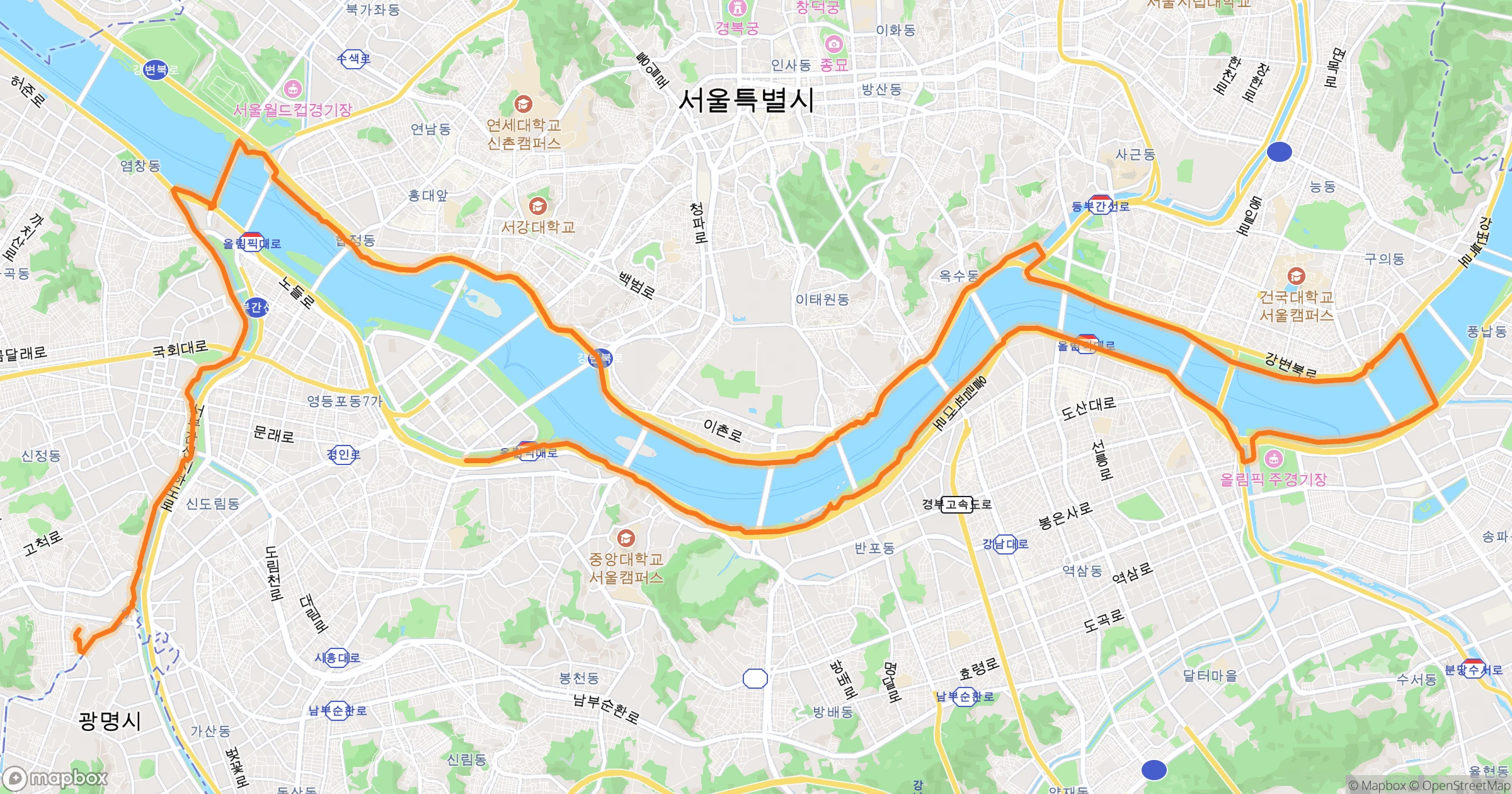 juloooc · 55.7km | O-Rider