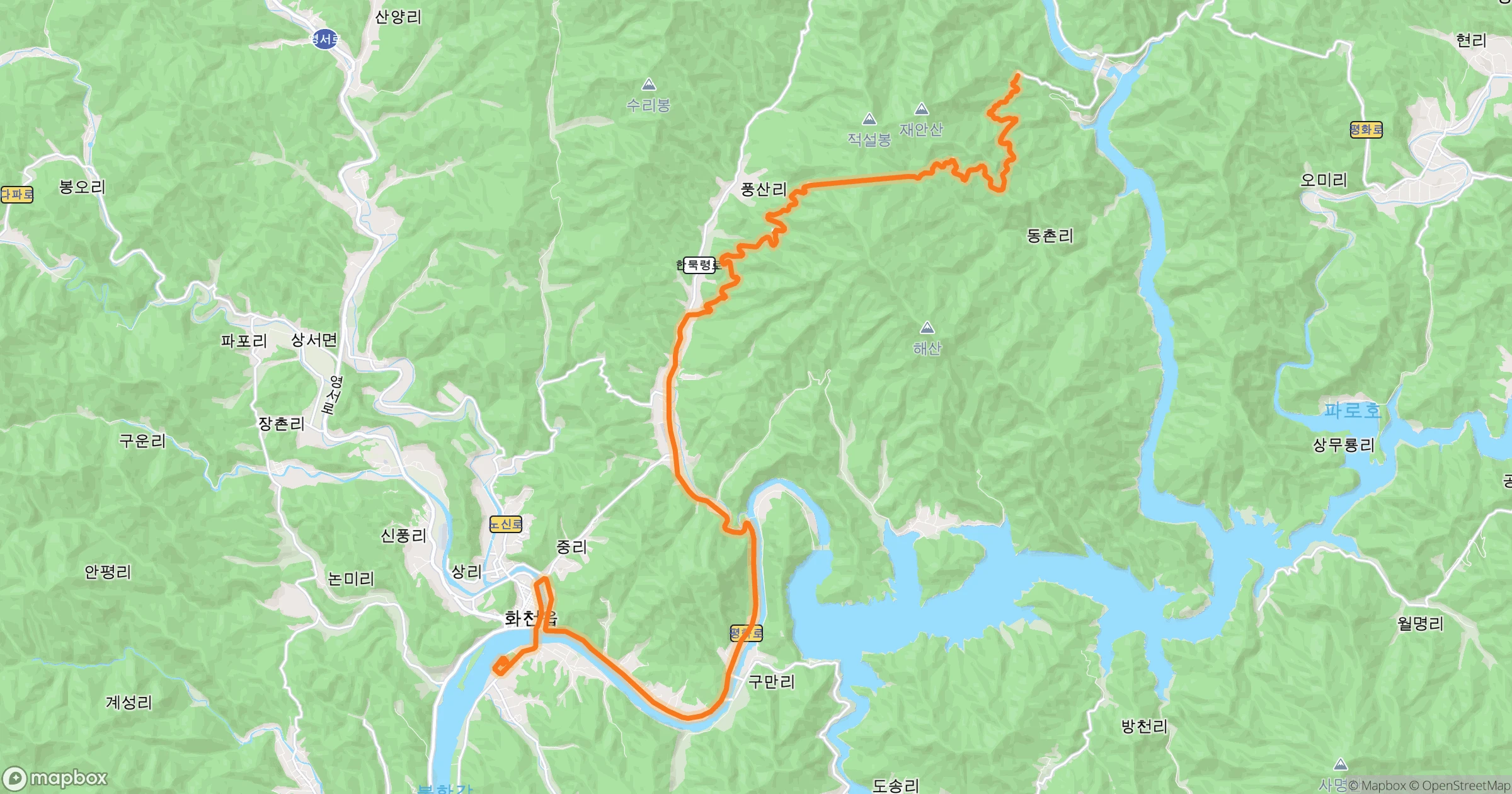 이용환 · 36.3km | O-Rider