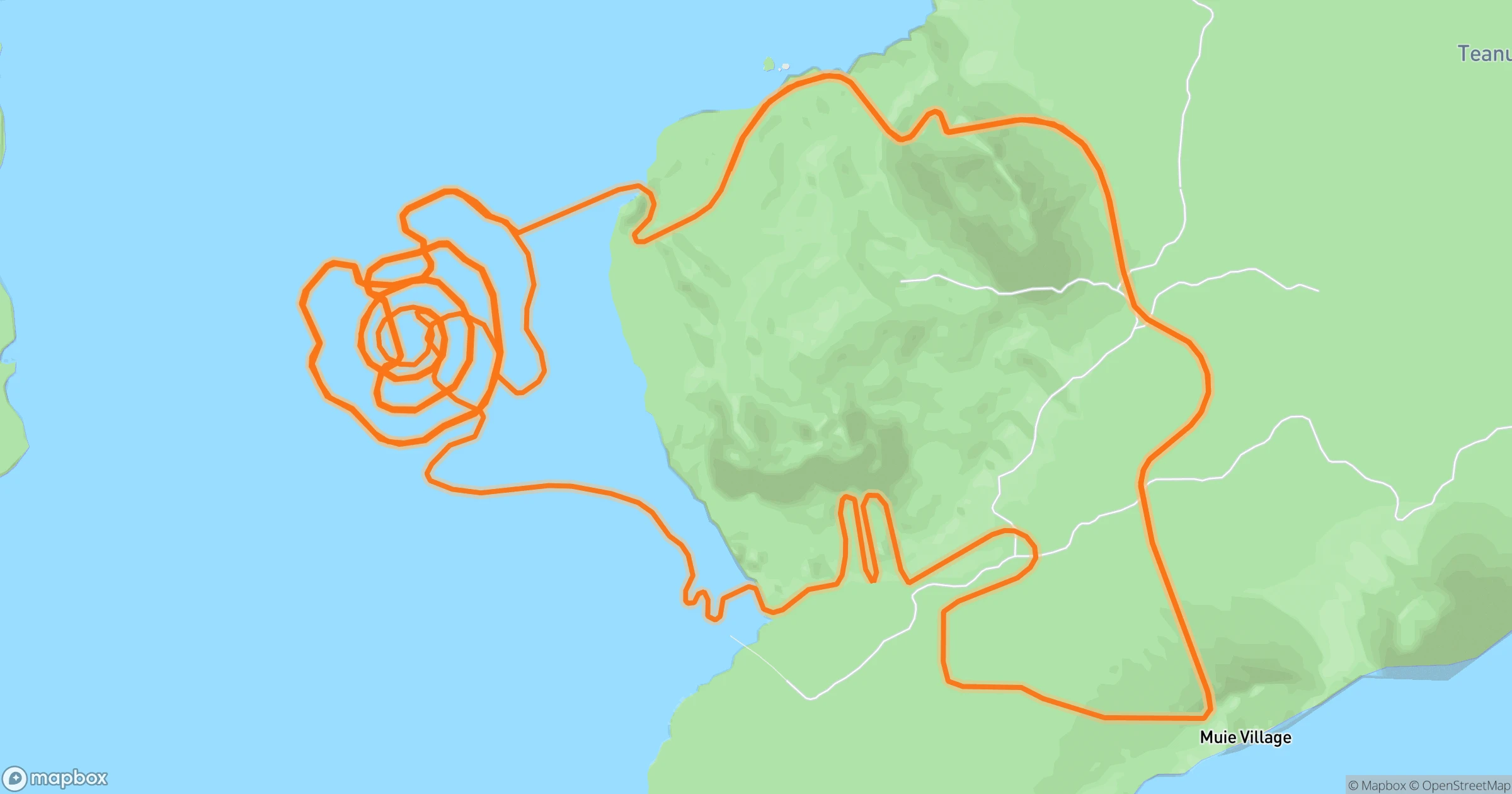 JeongSoo Park · 26.5km | O-Rider