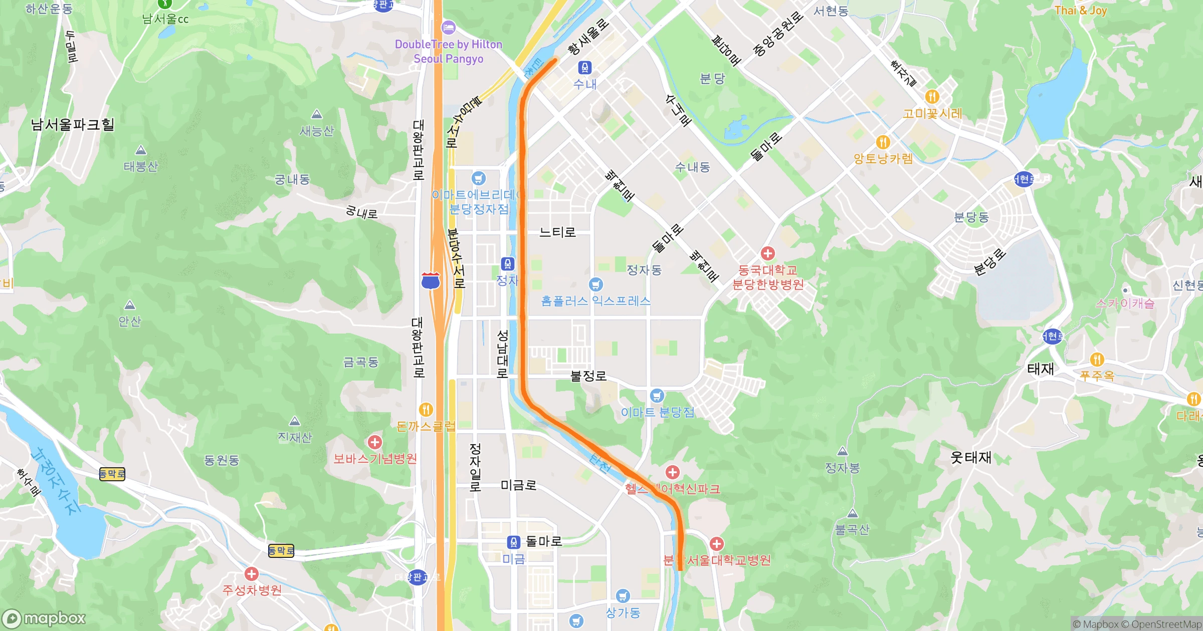 이용환 · 8.1km | O-Rider