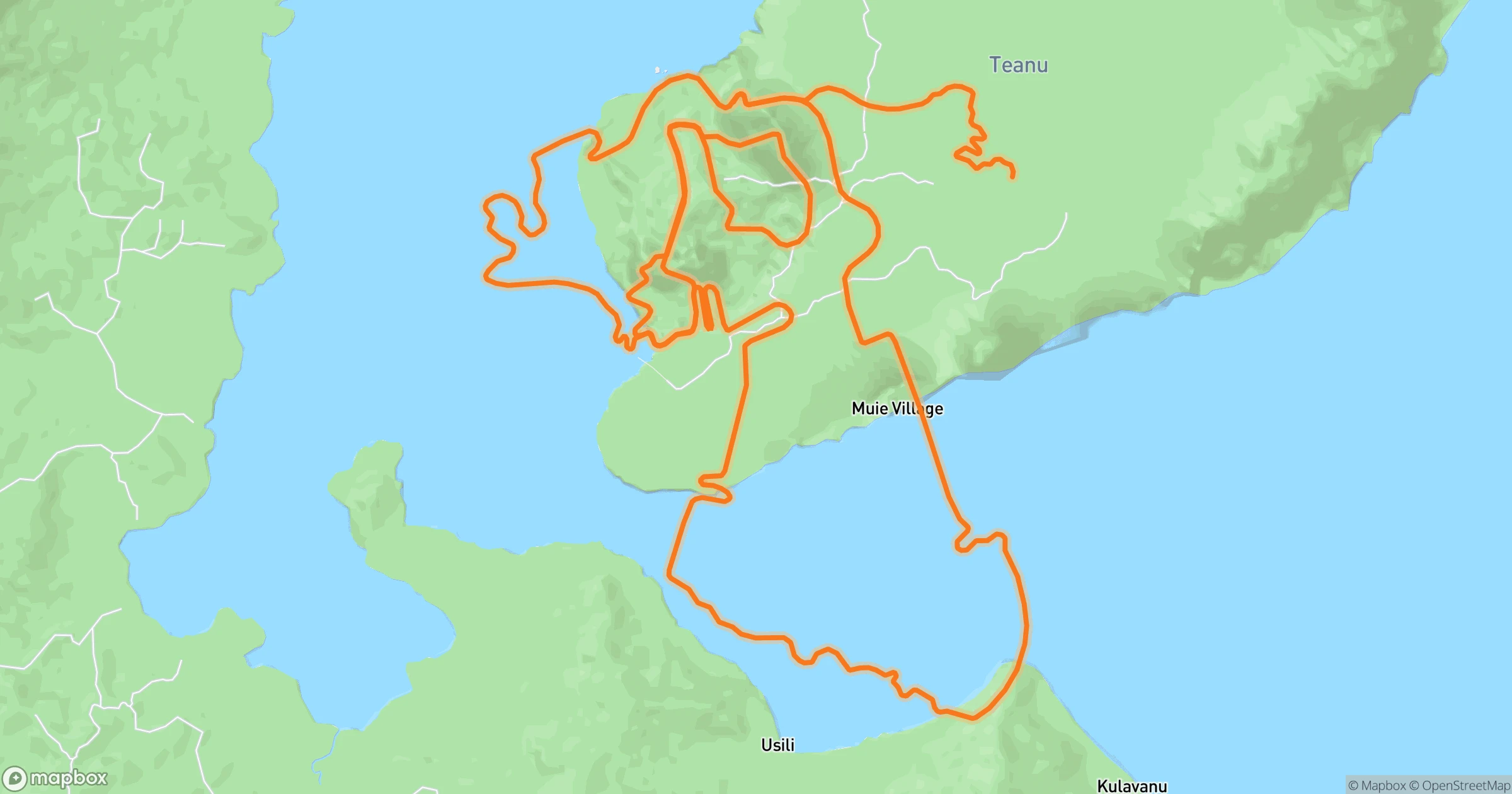JeongSoo Park · 28.2km | O-Rider