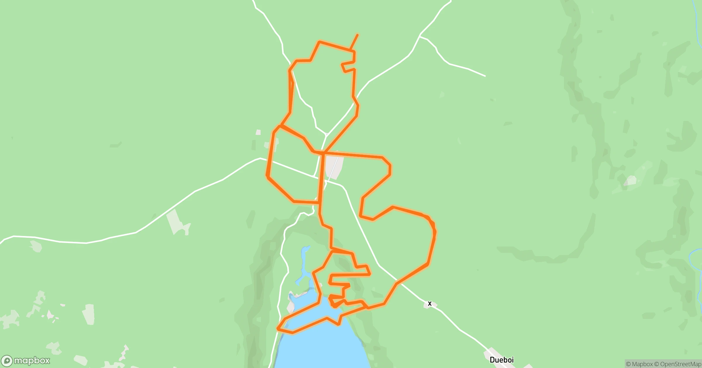 아따메 · 36.4km | O-Rider