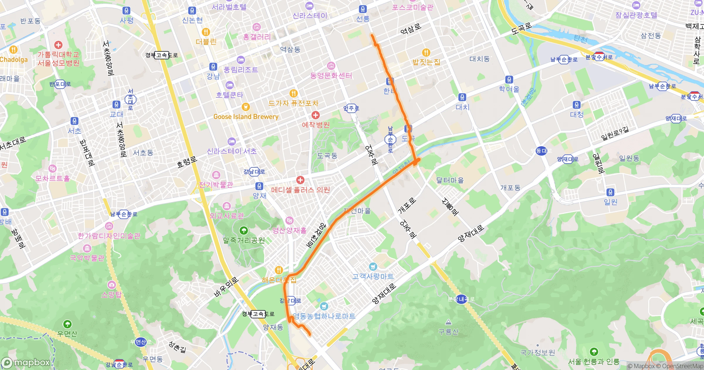 카트라이터 · 5.3km | O-Rider