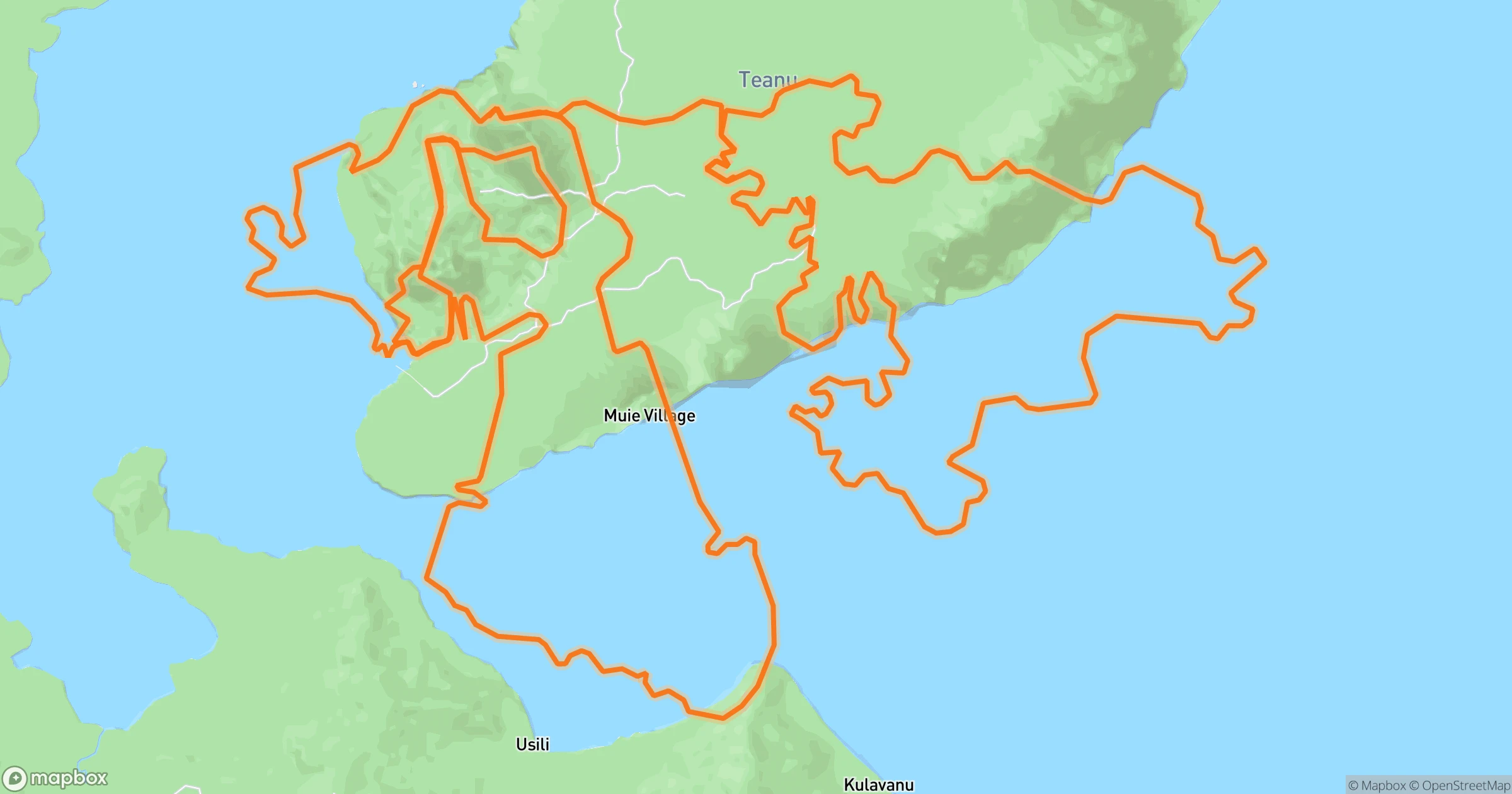 JeongSoo Park · 48.1km | O-Rider