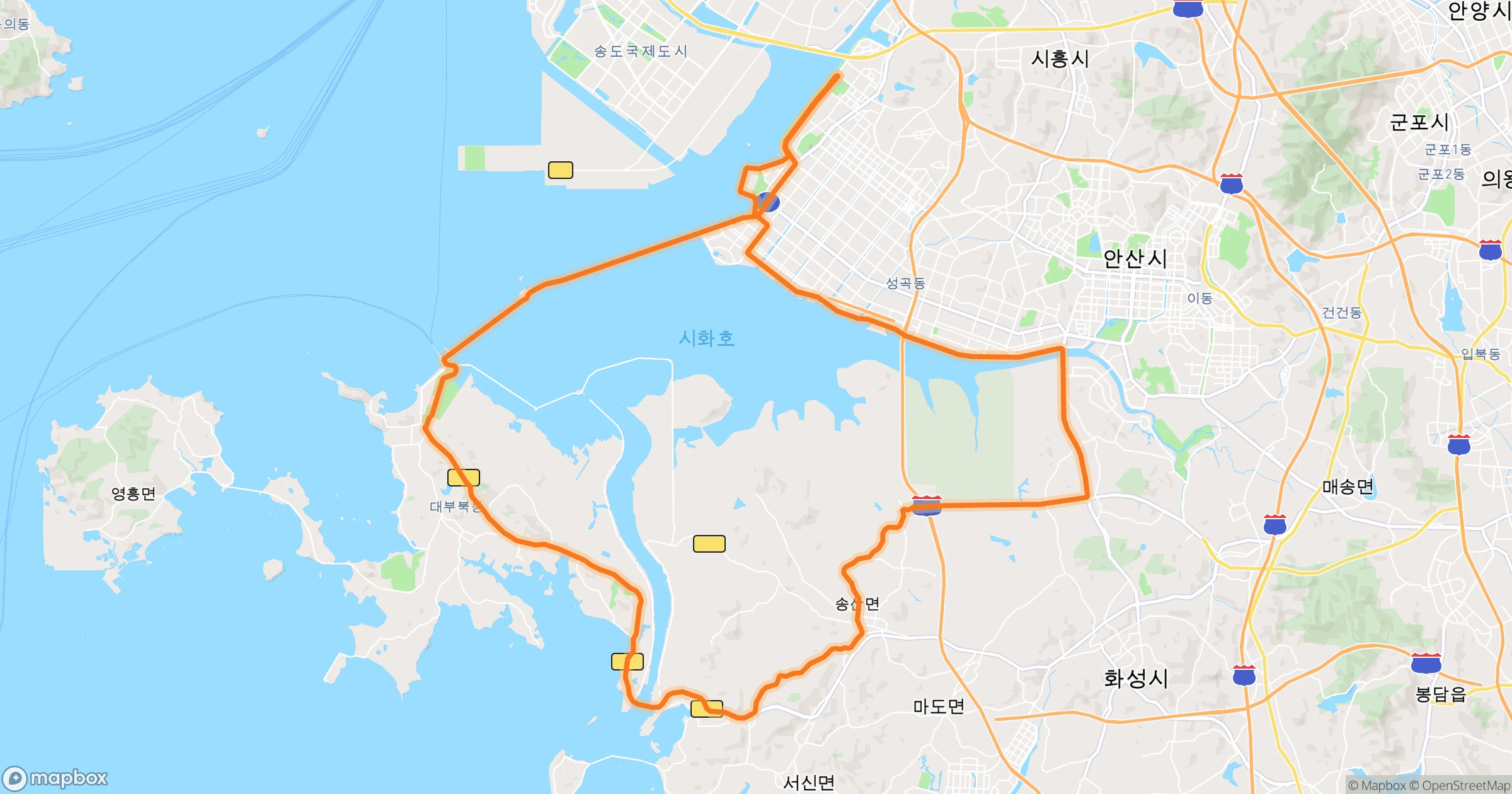 Rider · 78.4km | Orider