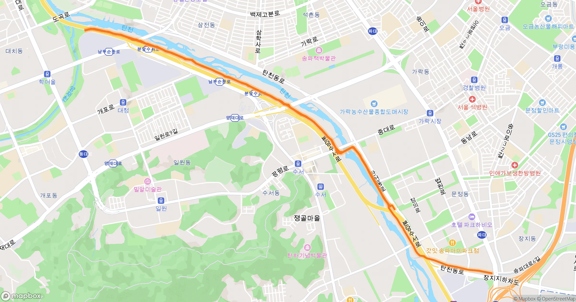 Nani · 10.1km | O-Rider