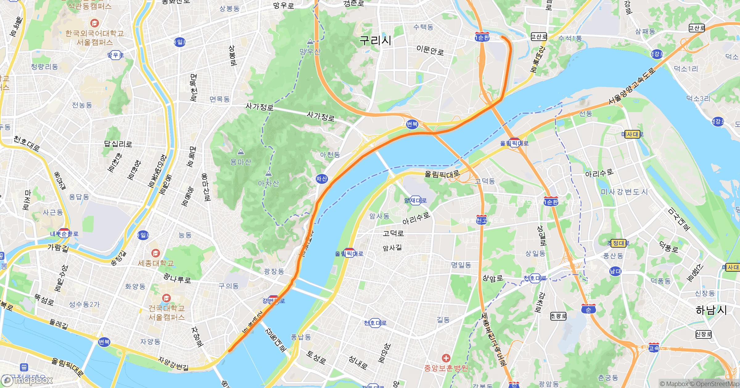 Rider · 9.7km | O-Rider