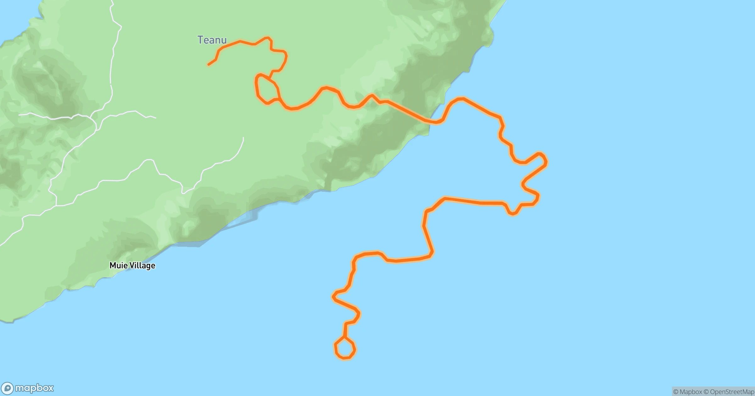 JeongSoo Park · 29.2km | O-Rider