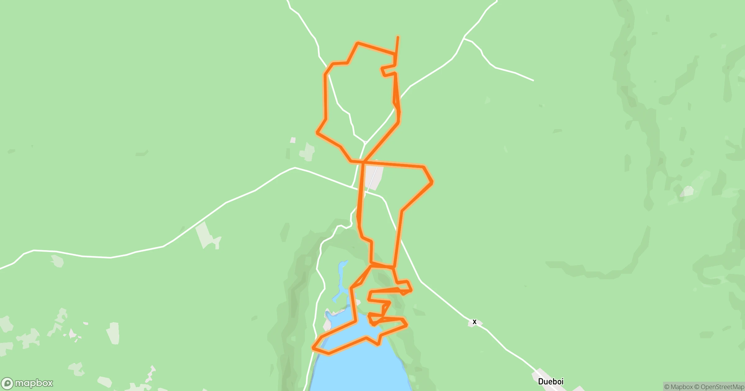 아따메 · 40.2km | O-Rider