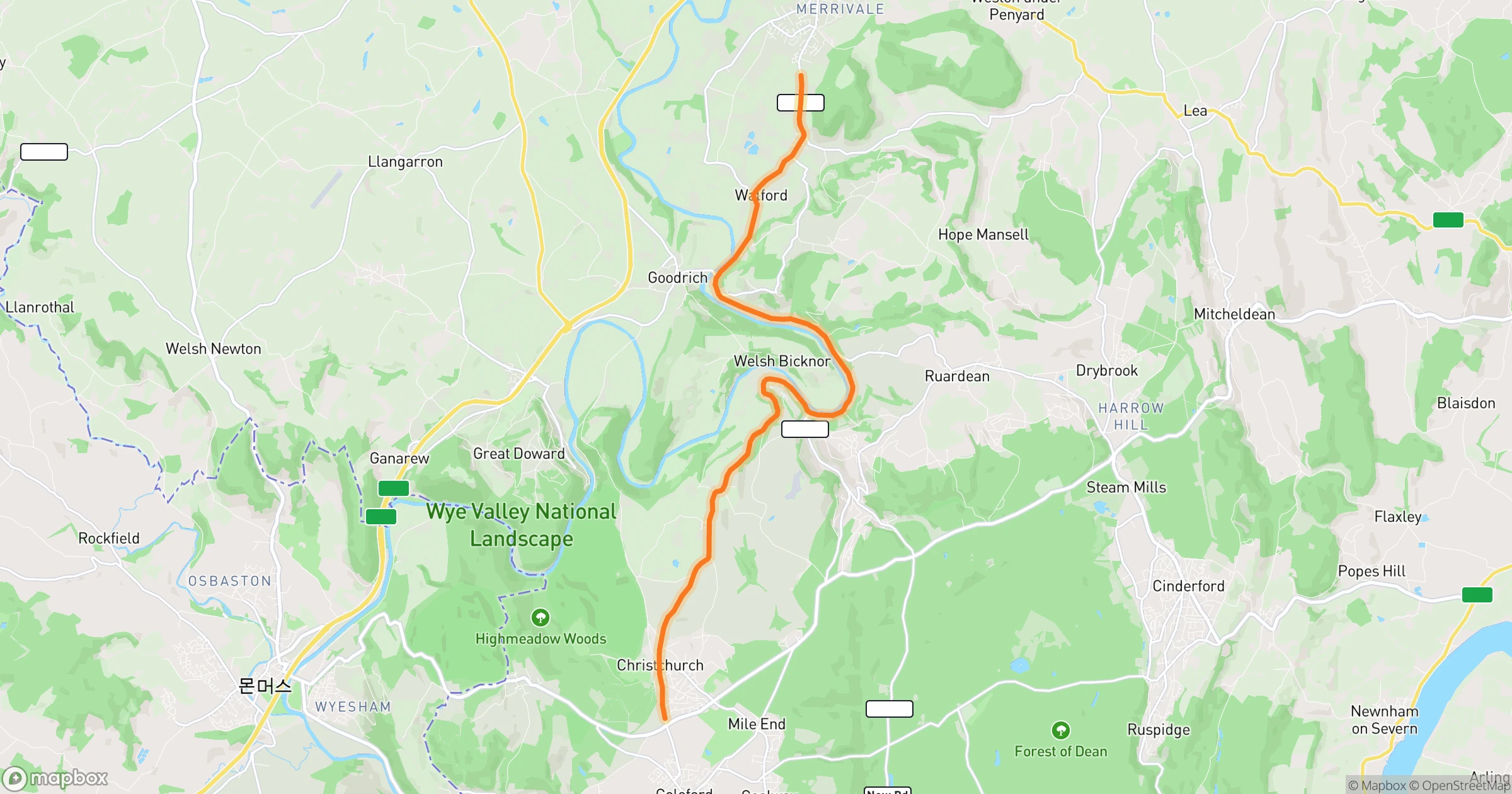 Rider · 15.3km | Orider