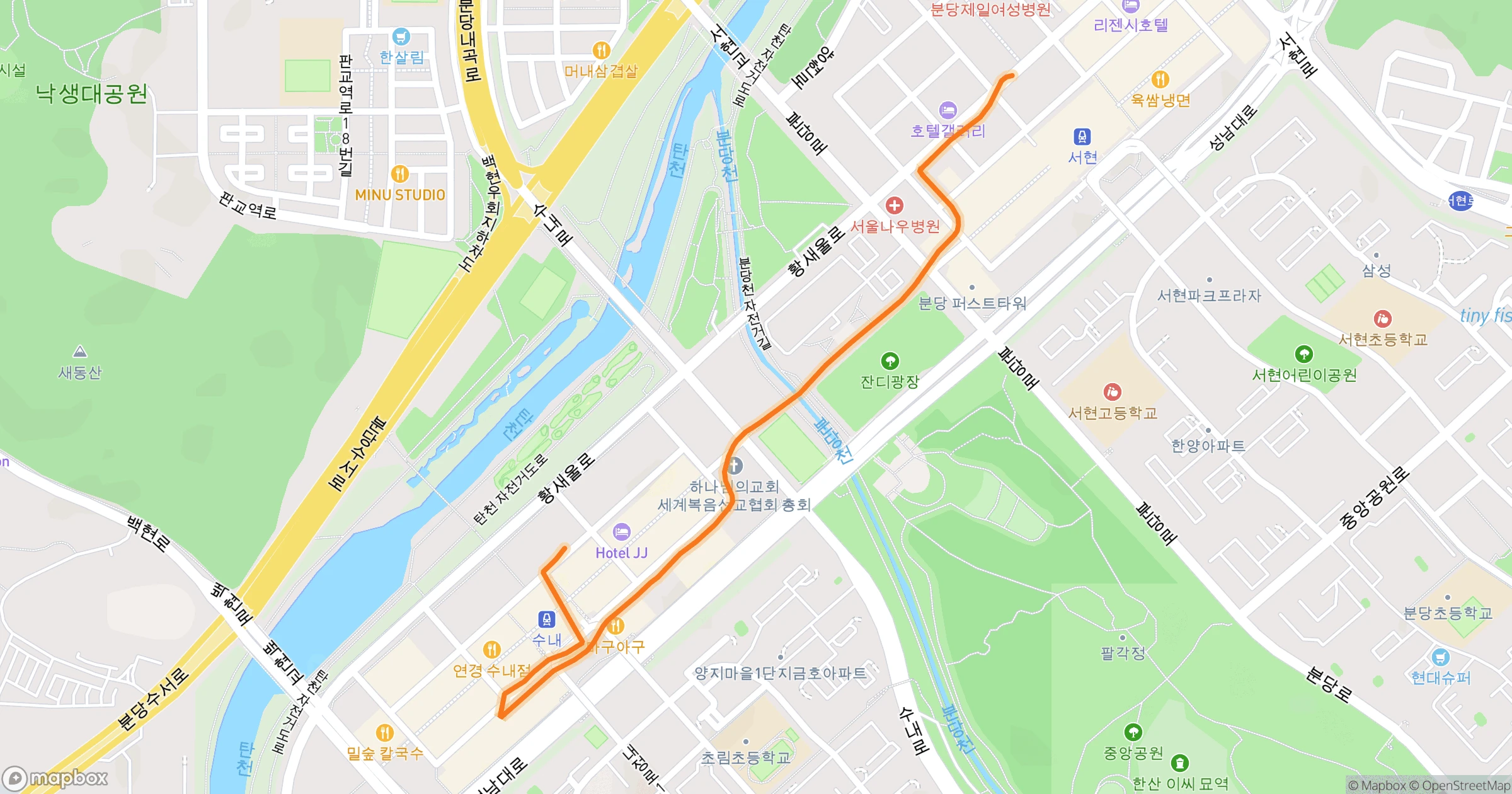 Rider · 1.6km | O-Rider