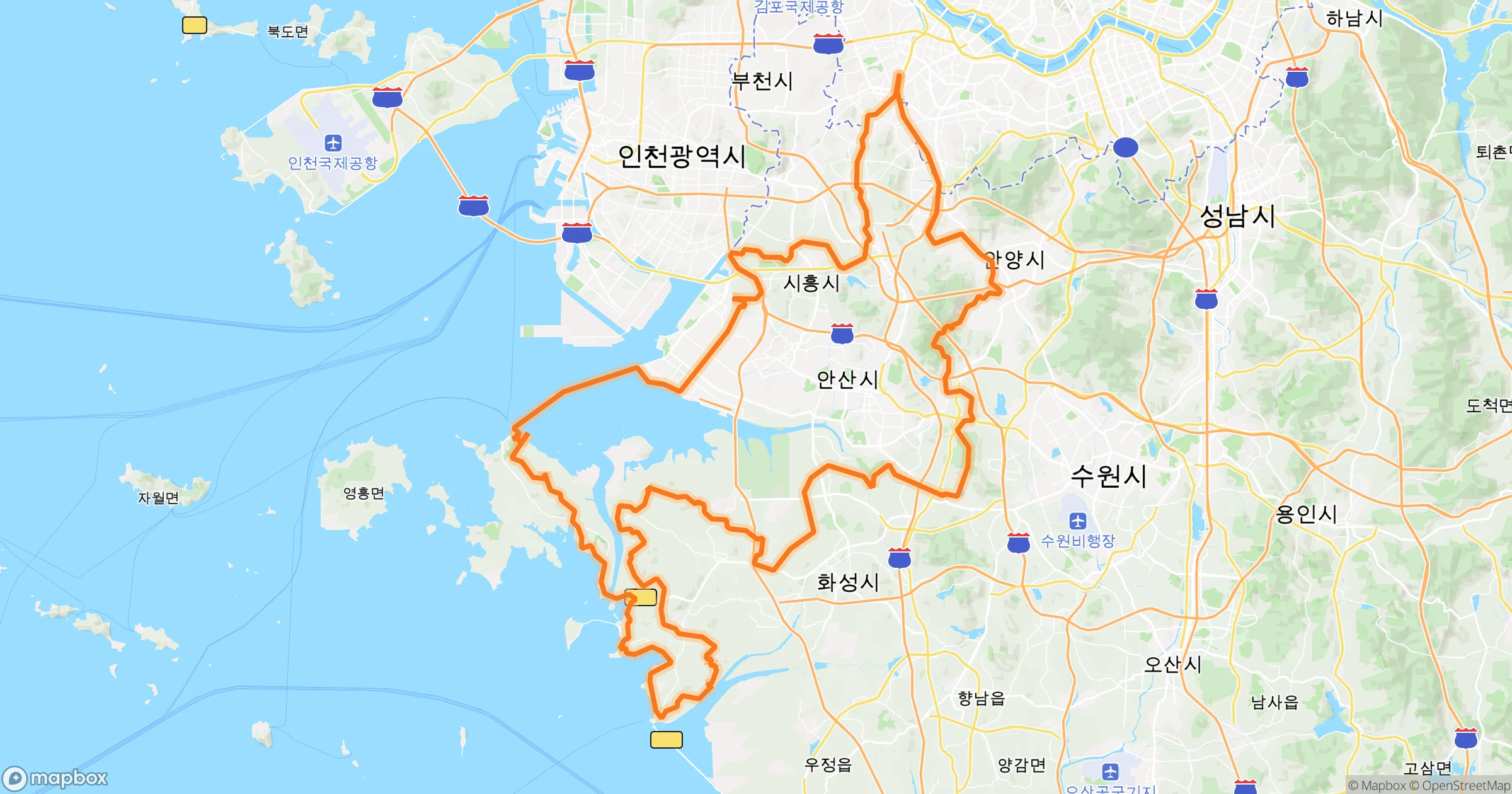 HS Sim · 201.8km | O-Rider