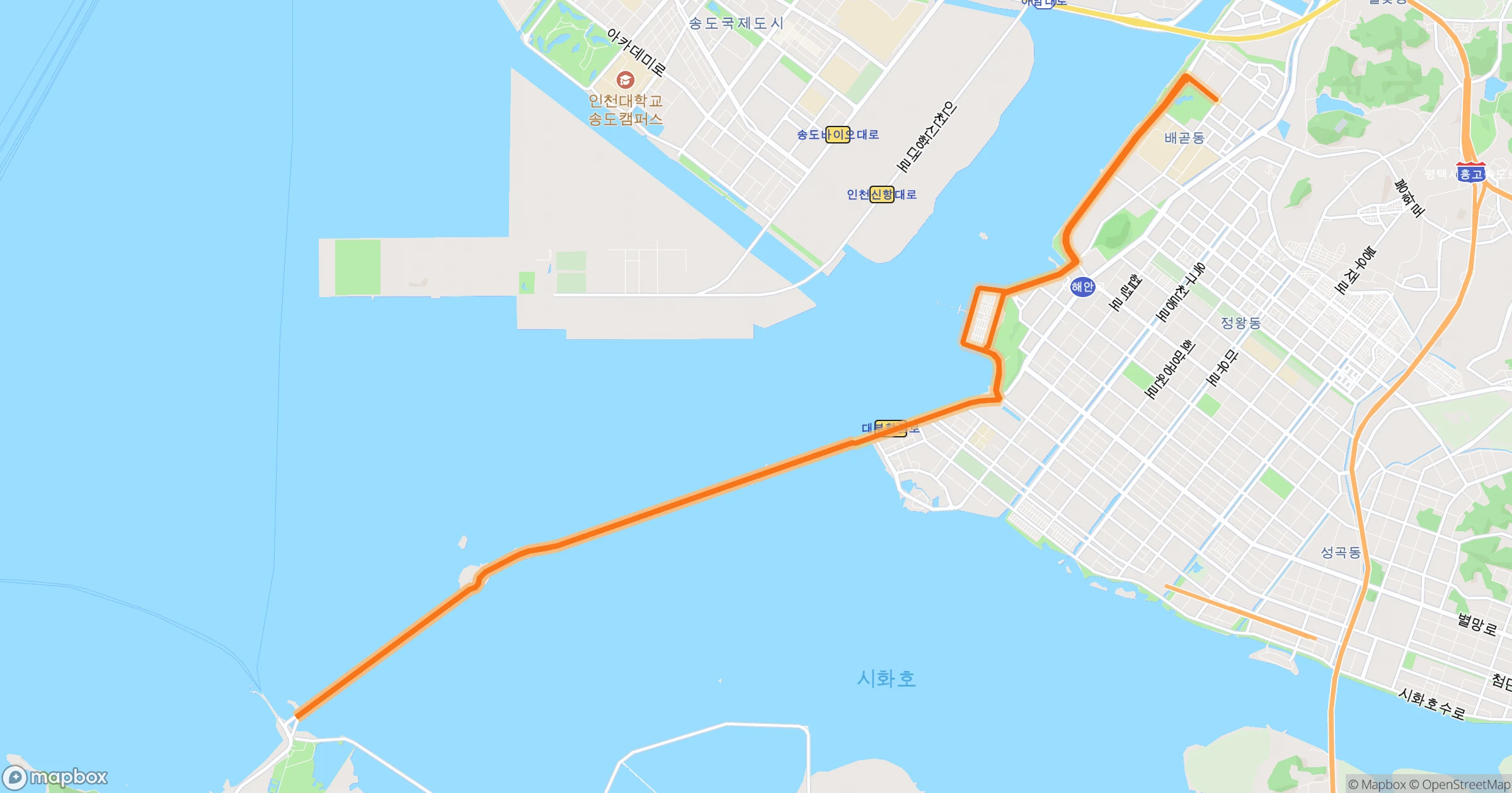 Rider · 53.6km | Orider