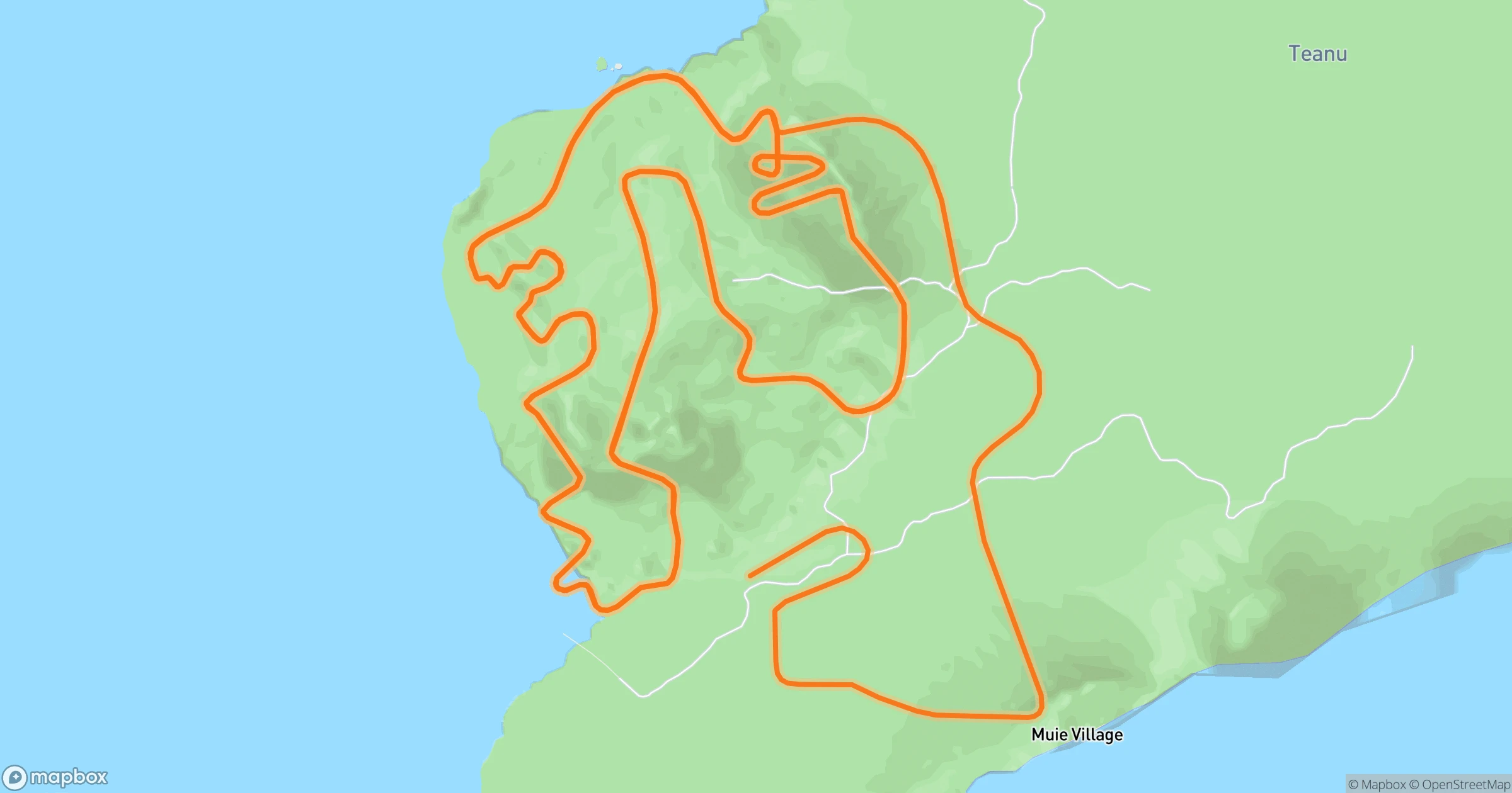 JeongSoo Park · 23.5km | O-Rider