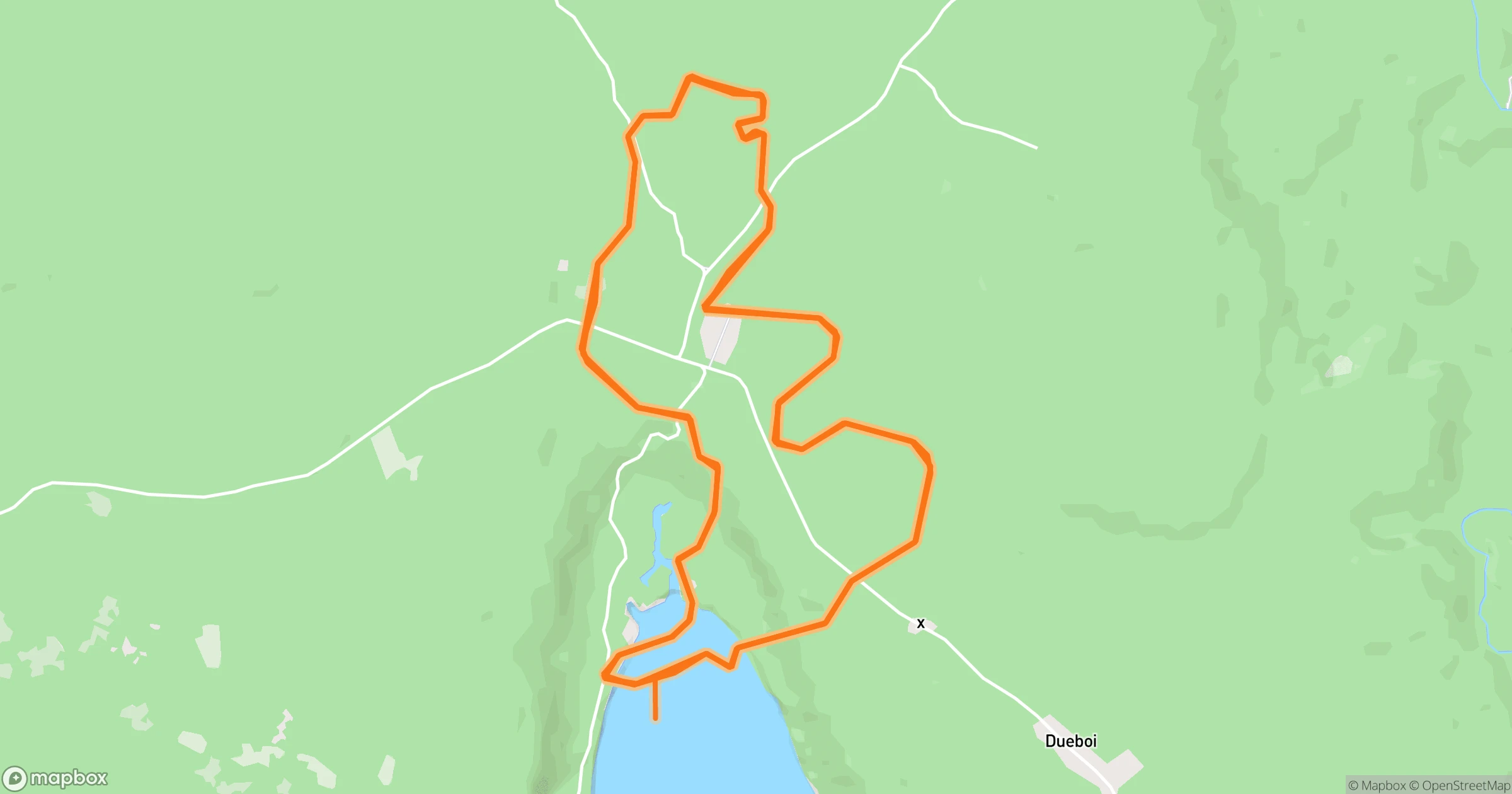 아따메 · 36.0km | O-Rider