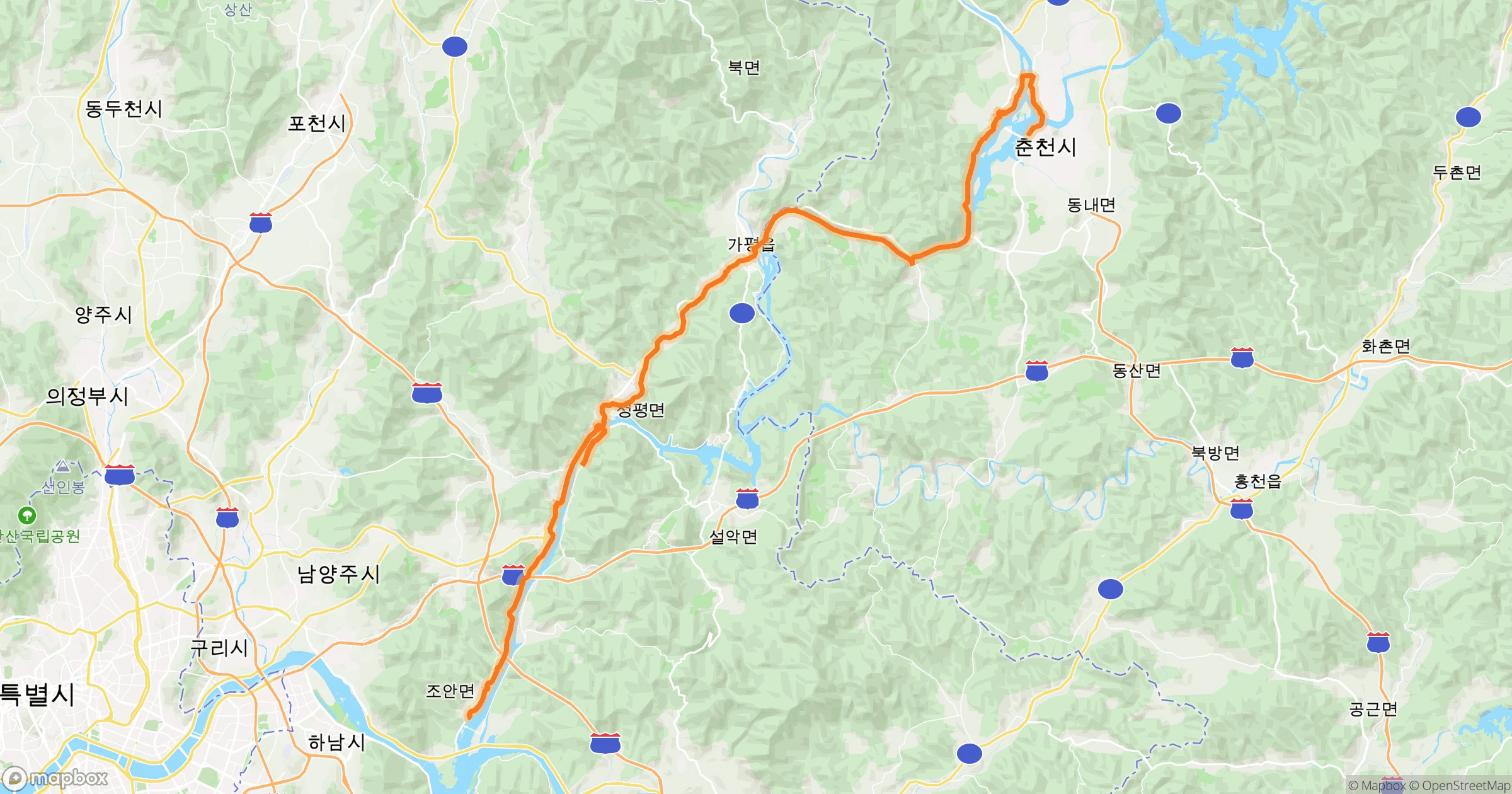 juloooc · 85.6km | O-Rider