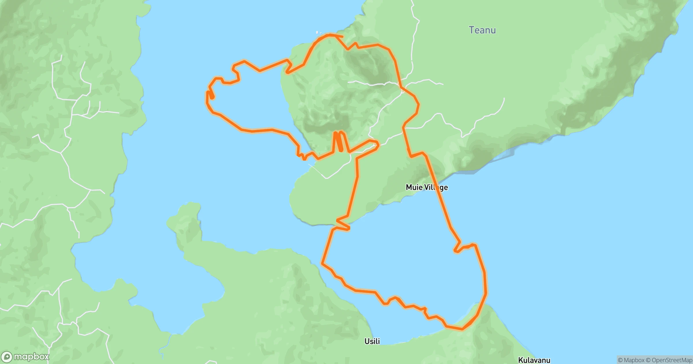 아따메 · 35.6km | O-Rider