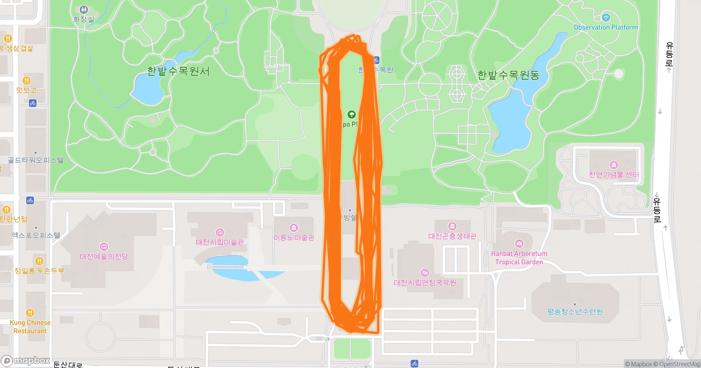 Rider · 21.3km | O-Rider